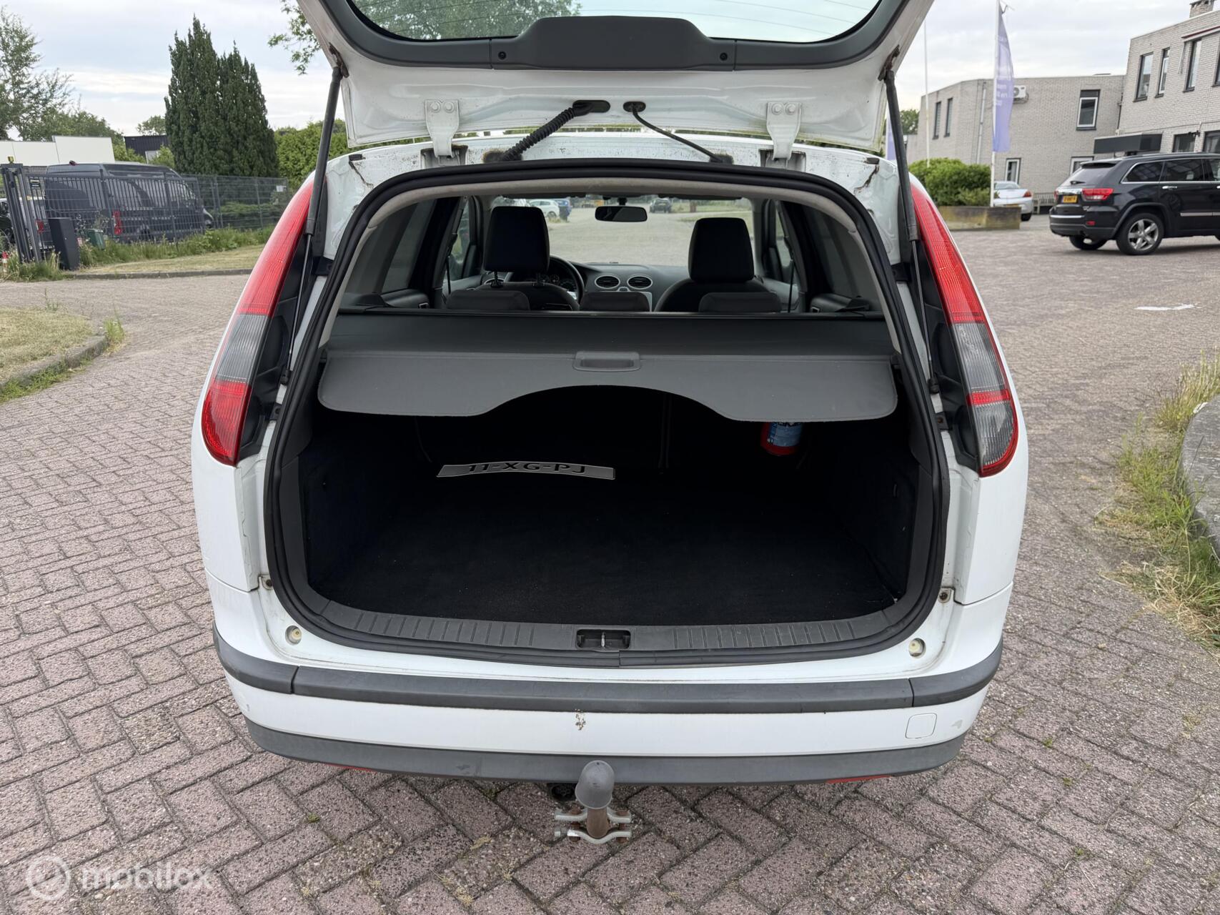 Foto van Ford Focus