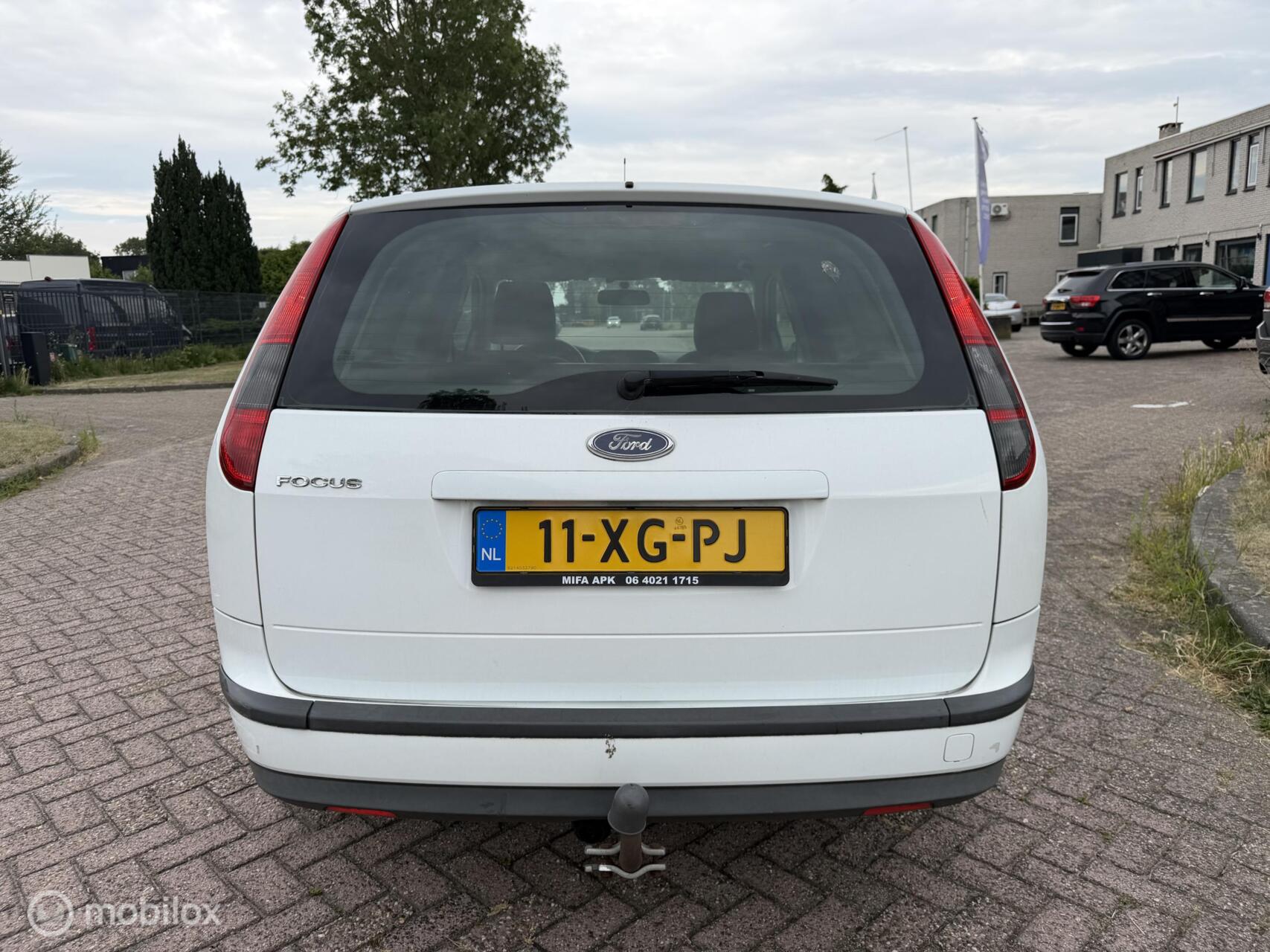 Foto van Ford Focus
