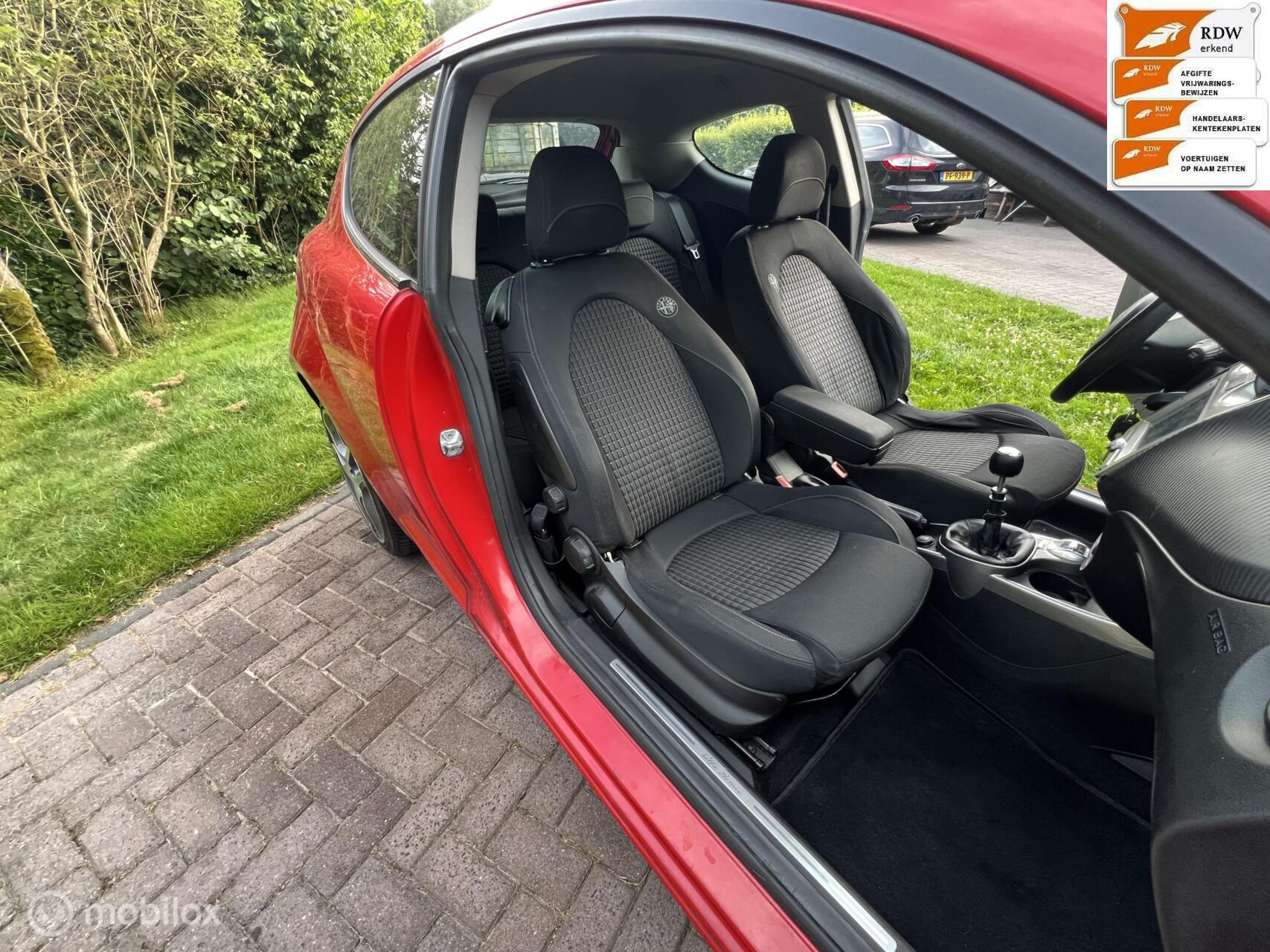 Foto van Alfa Romeo Mito