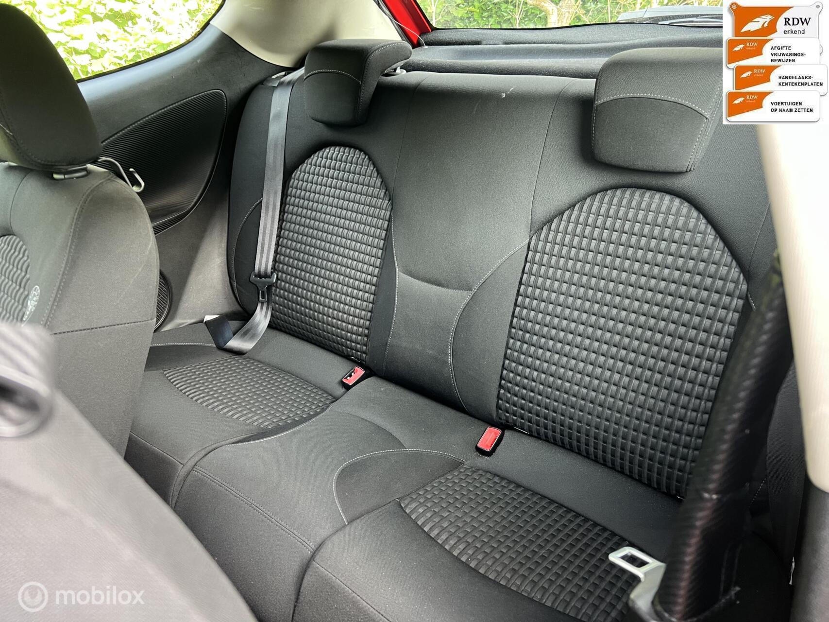 Foto van Alfa Romeo Mito