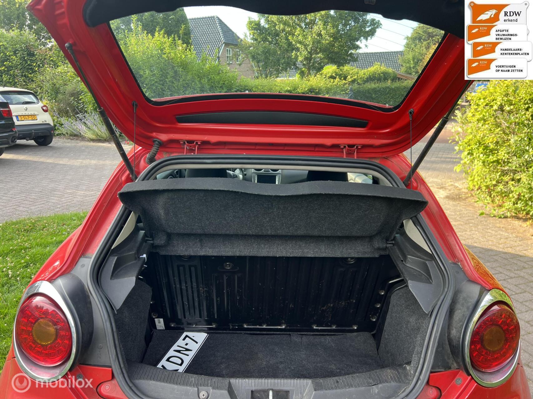 Foto van Alfa Romeo Mito