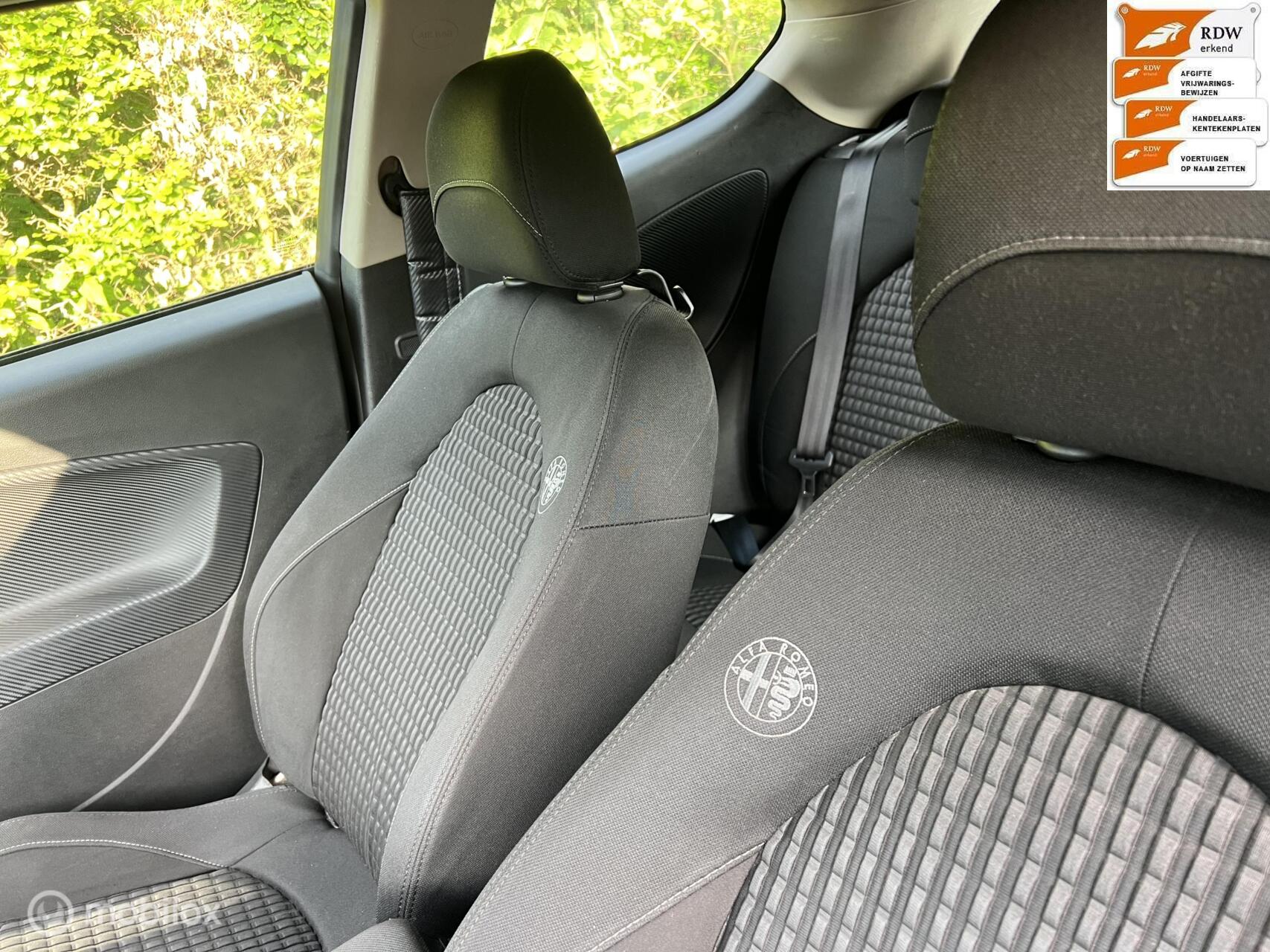 Foto van Alfa Romeo Mito