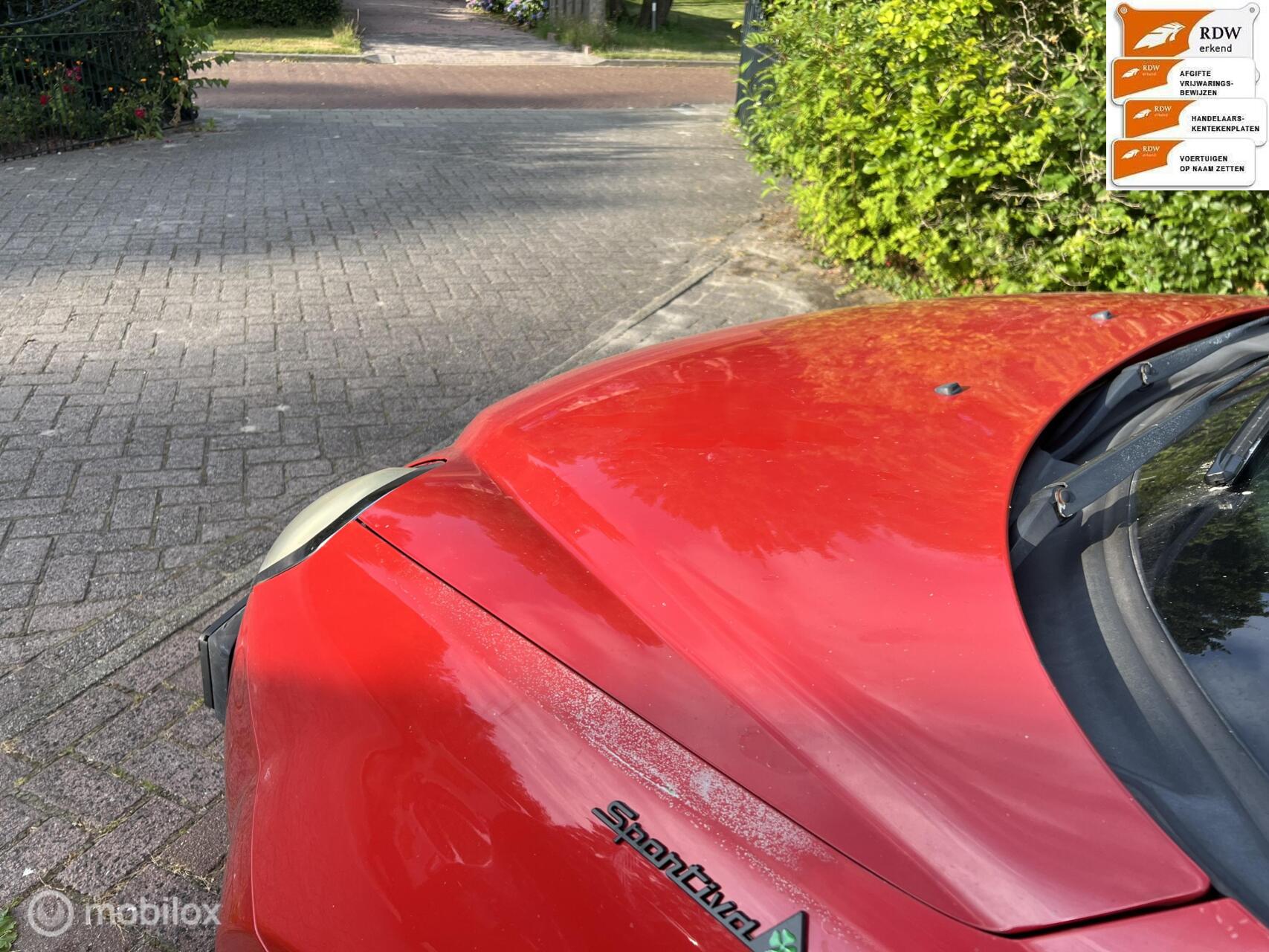 Foto van Alfa Romeo Mito