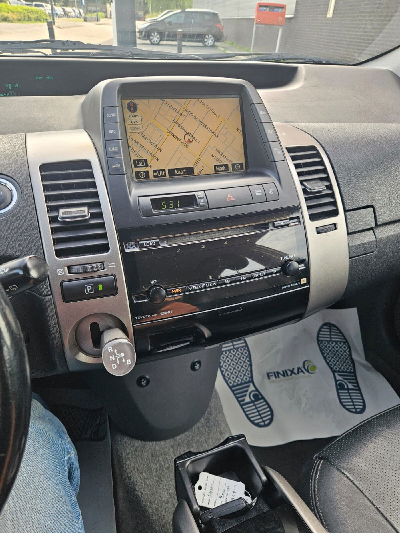 Foto van Toyota Toyota Prius
