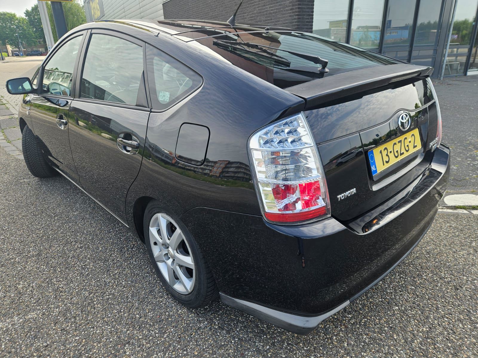 Foto van Toyota Toyota Prius