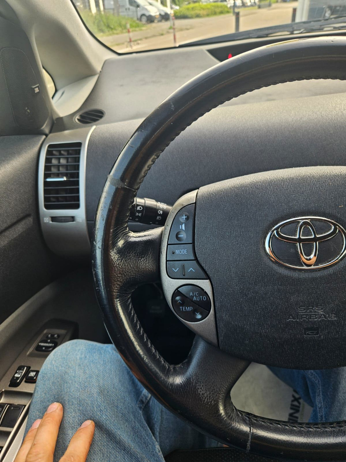 Foto van Toyota Toyota Prius