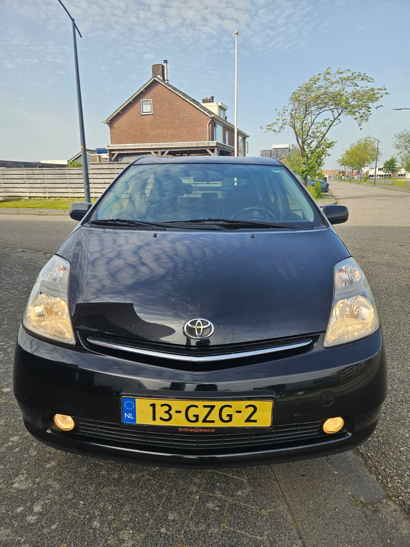 Foto van Toyota Toyota Prius