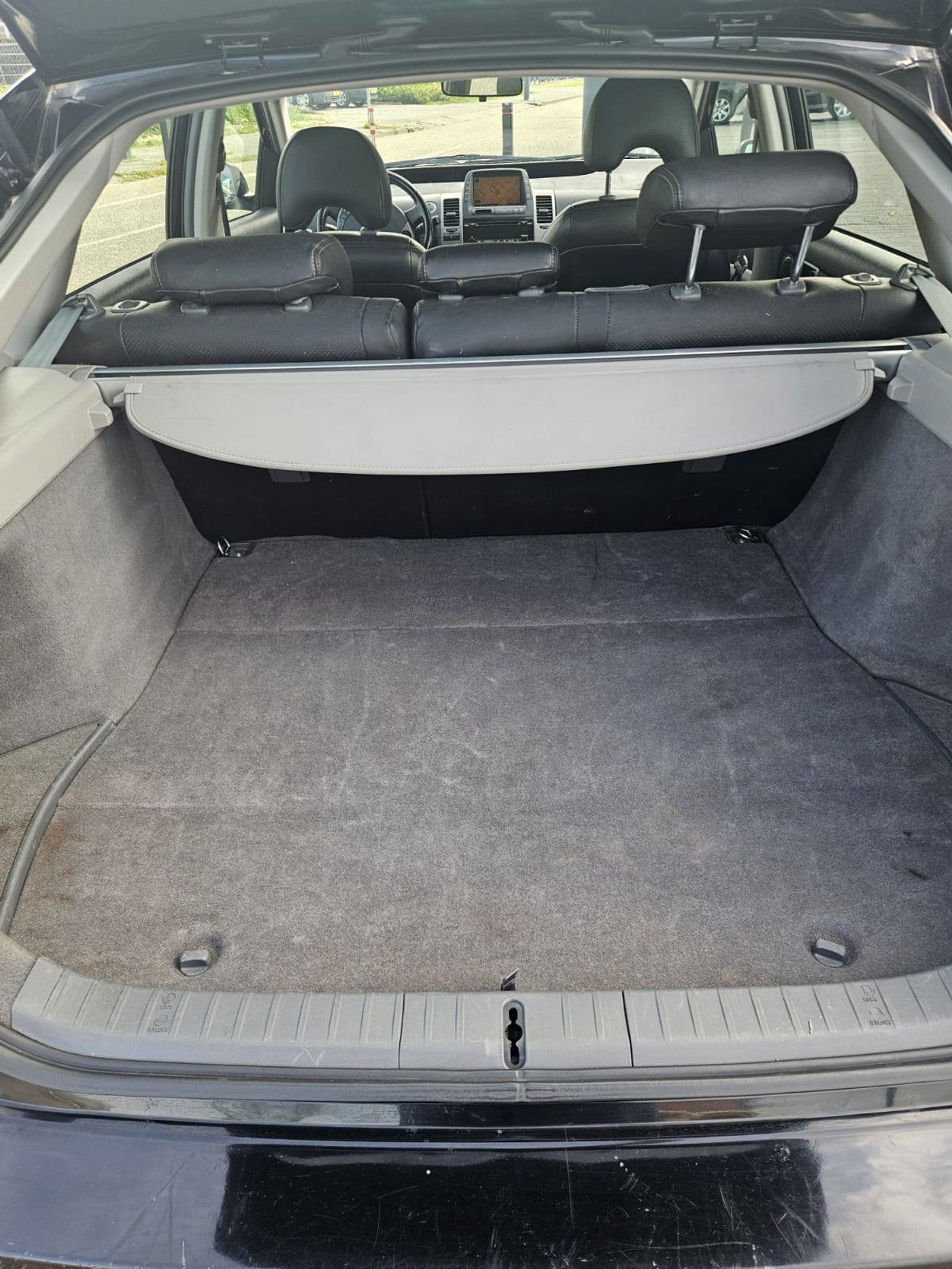 Foto van Toyota Toyota Prius
