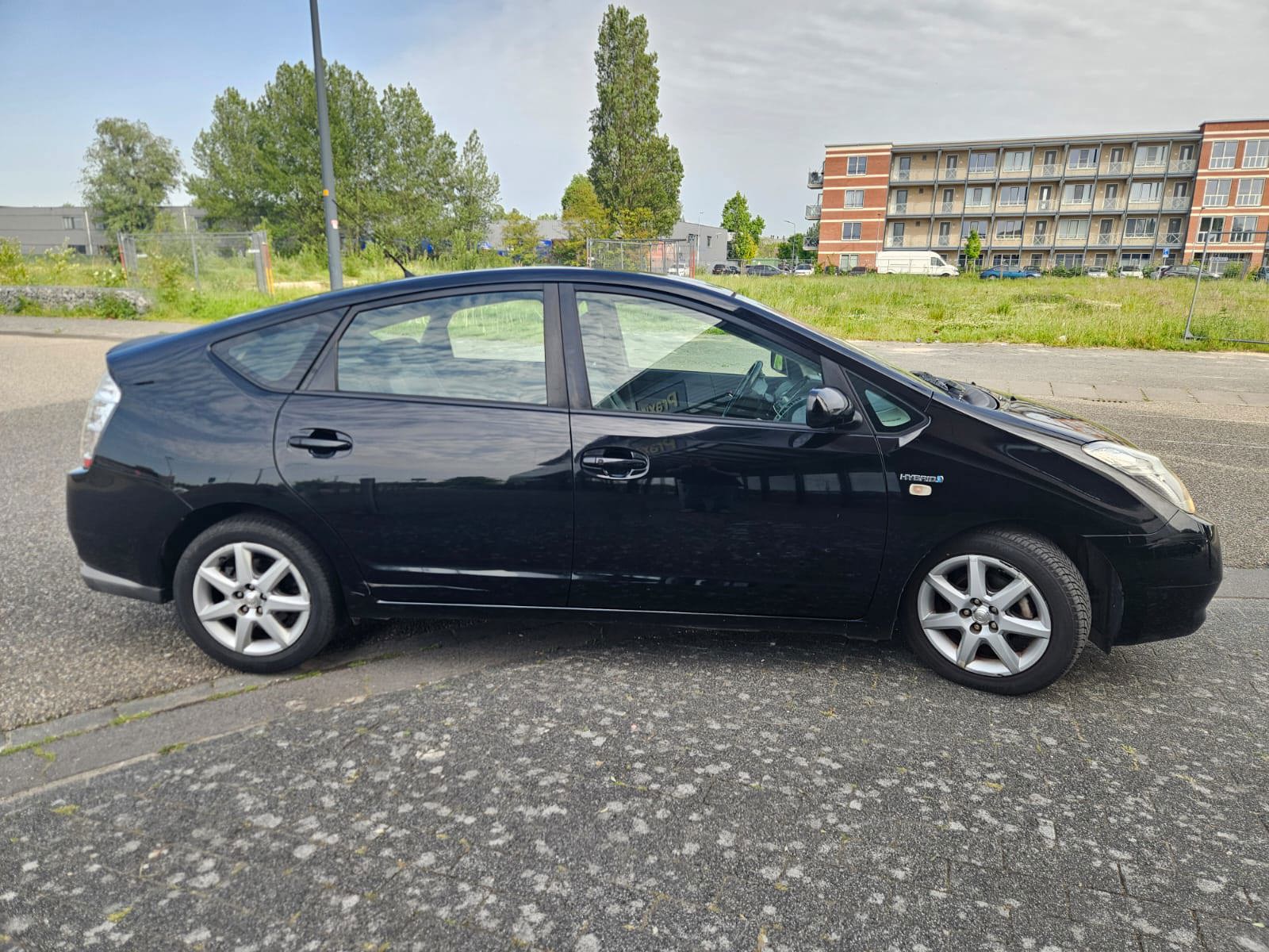 Foto van Toyota Toyota Prius