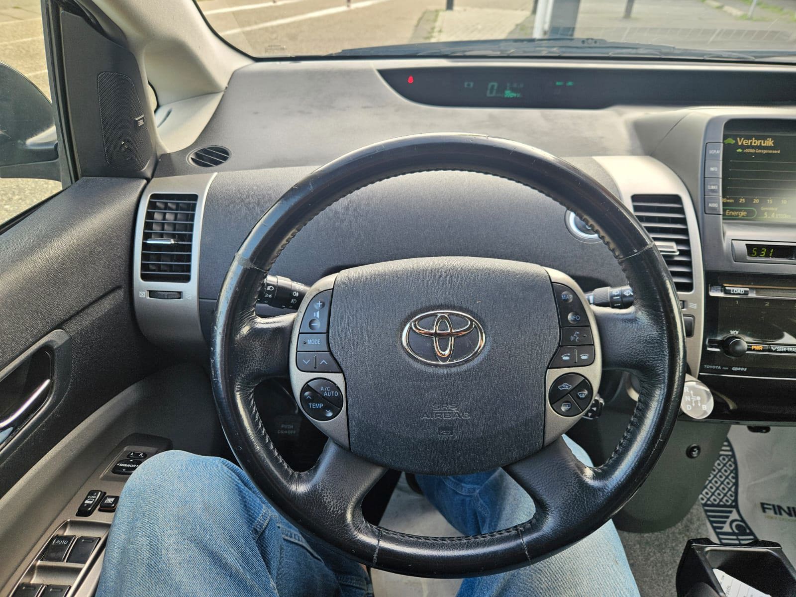 Foto van Toyota Toyota Prius