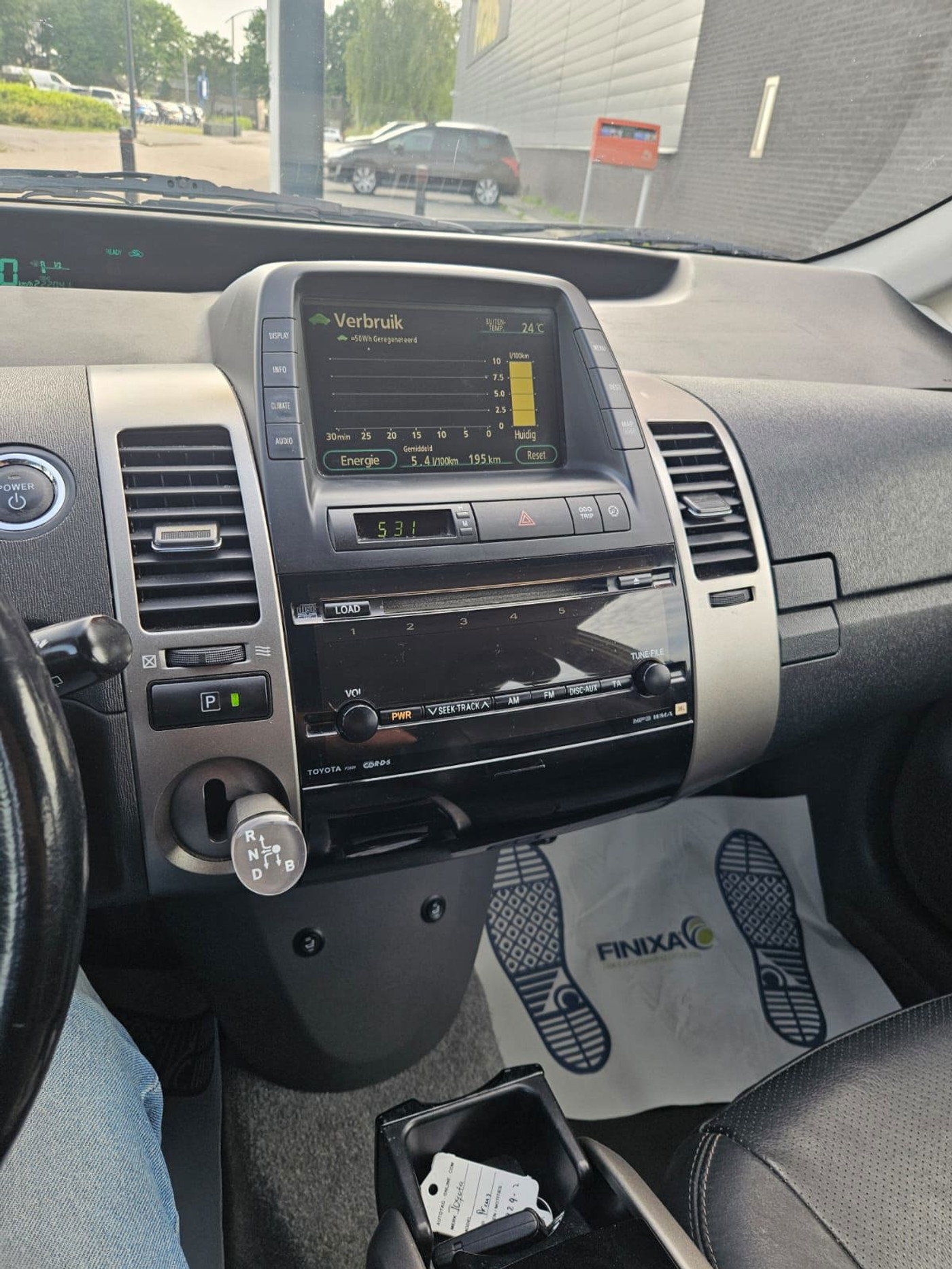 Foto van Toyota Toyota Prius