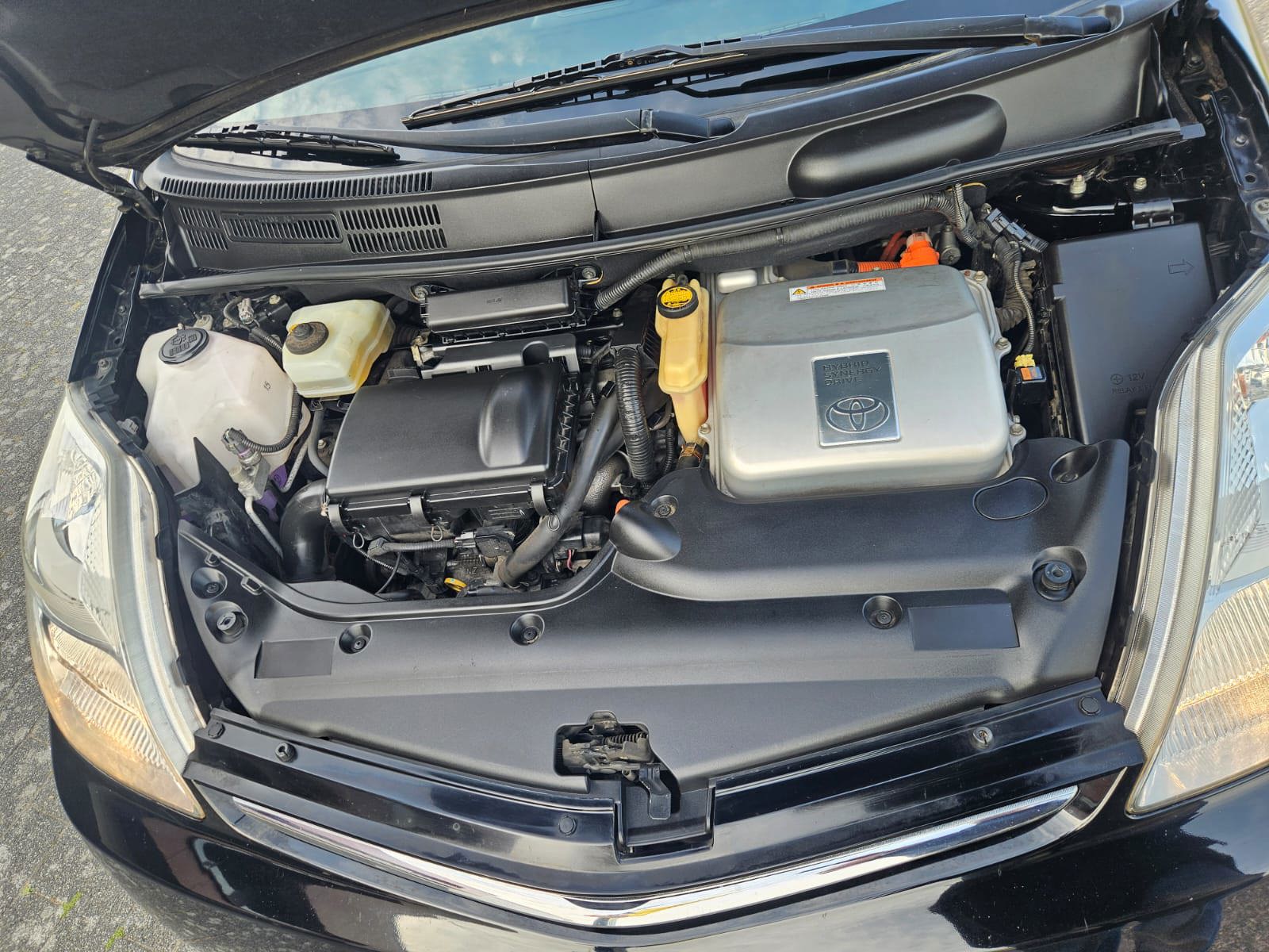 Foto van Toyota Toyota Prius