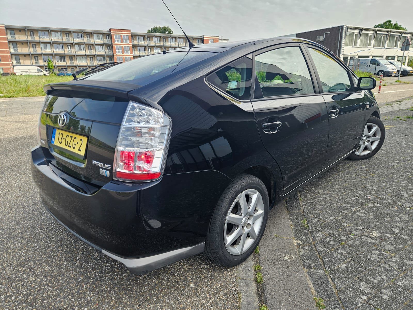 Foto van Toyota Toyota Prius