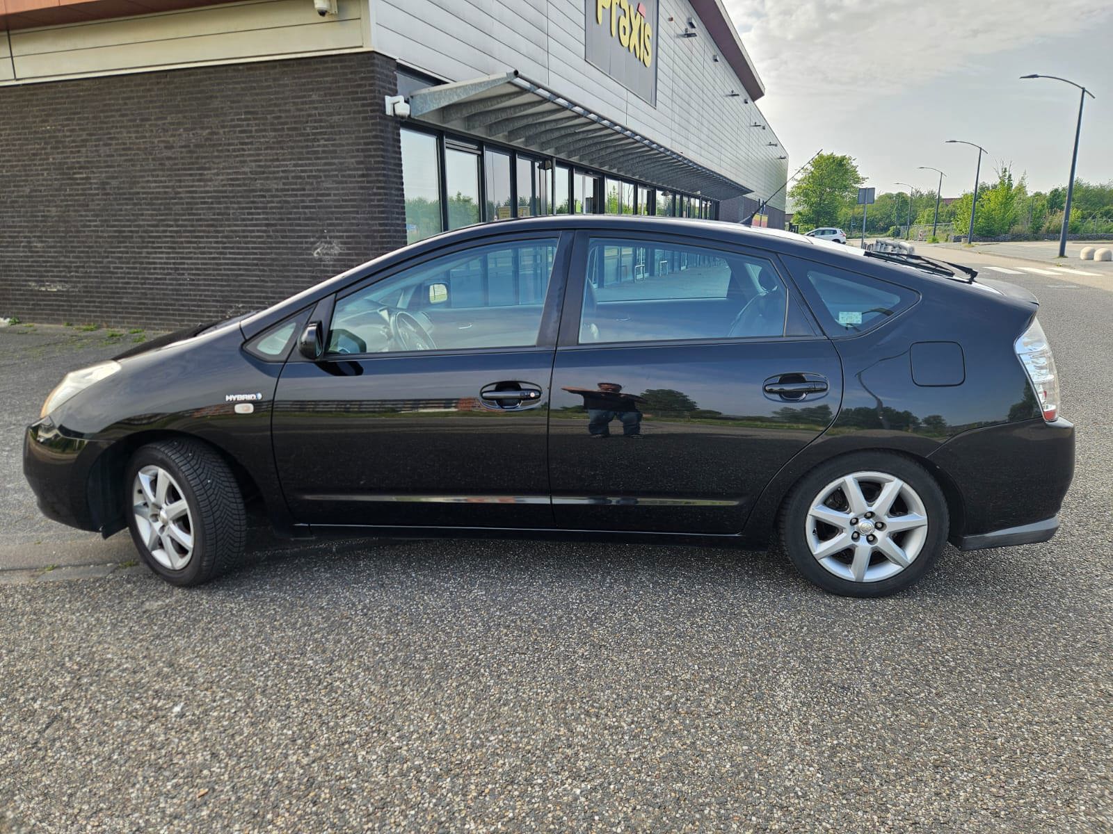 Foto van Toyota Toyota Prius
