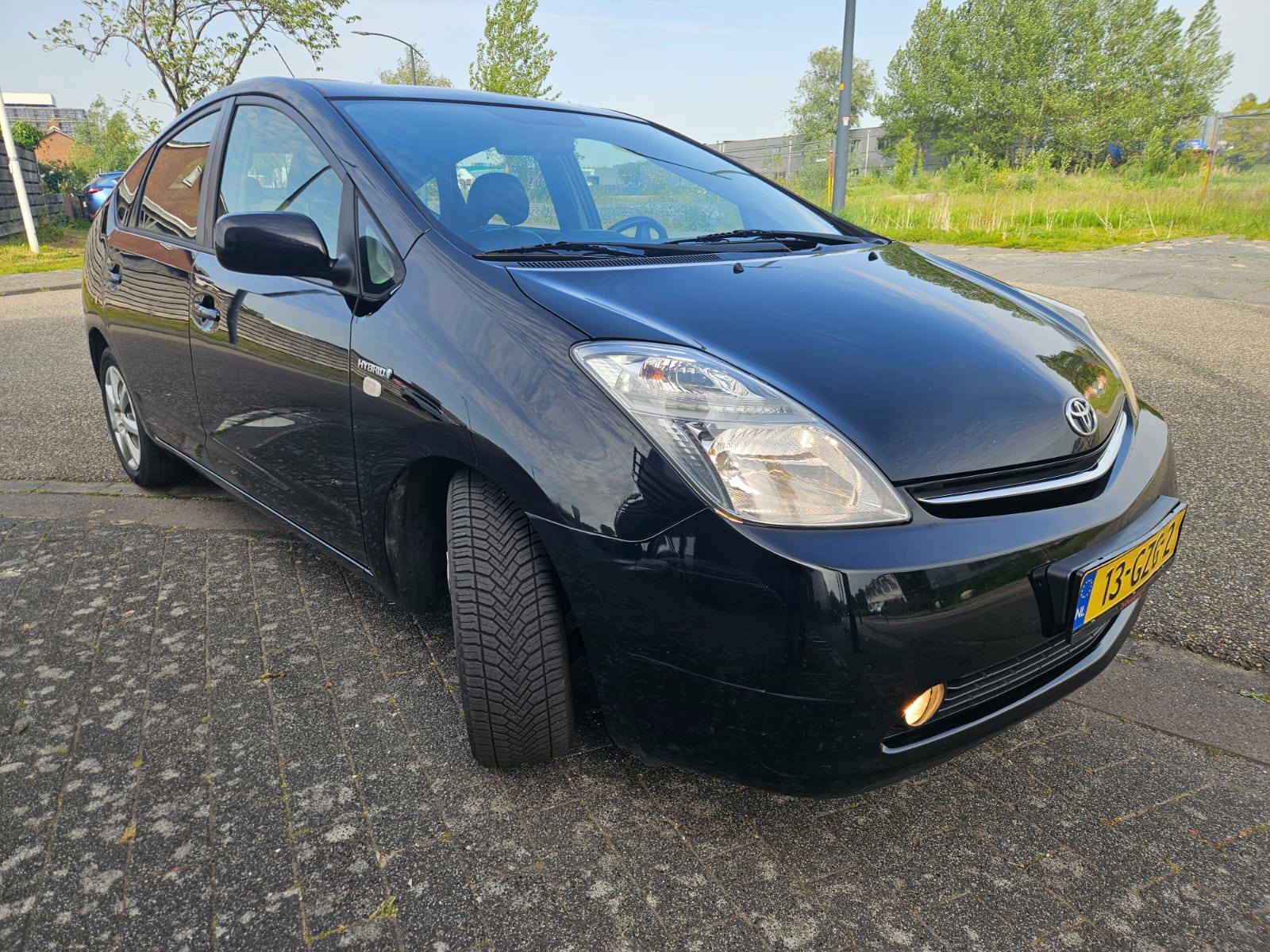 Foto van Toyota Toyota Prius