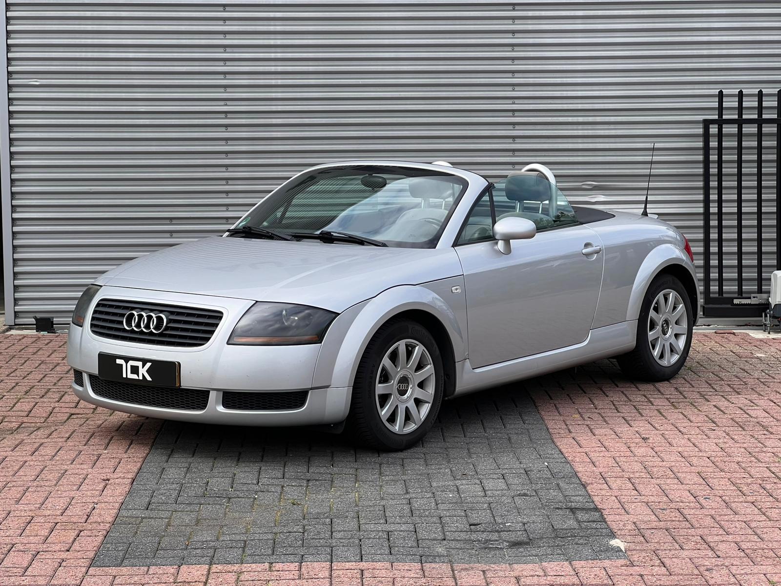 Foto van Audi TT