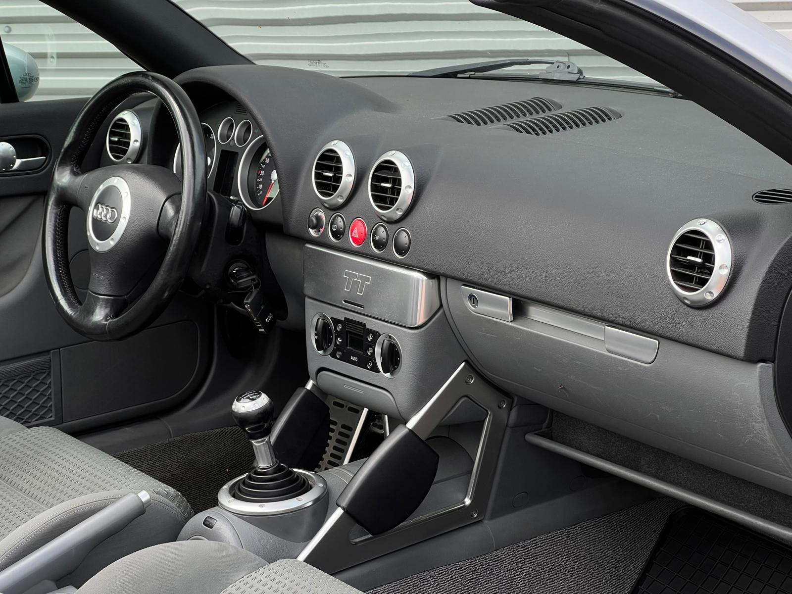 Foto van Audi TT