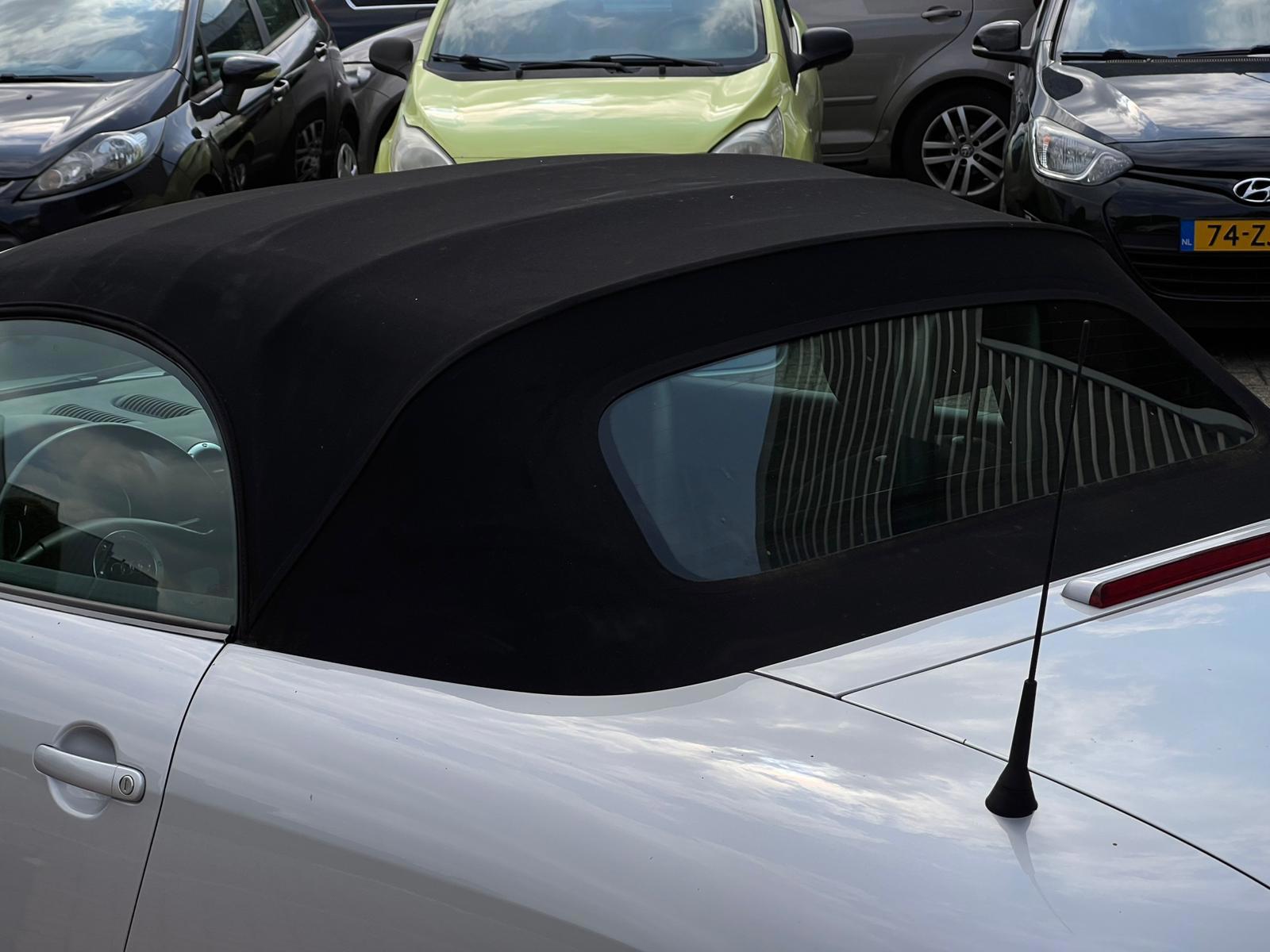 Foto van Audi TT