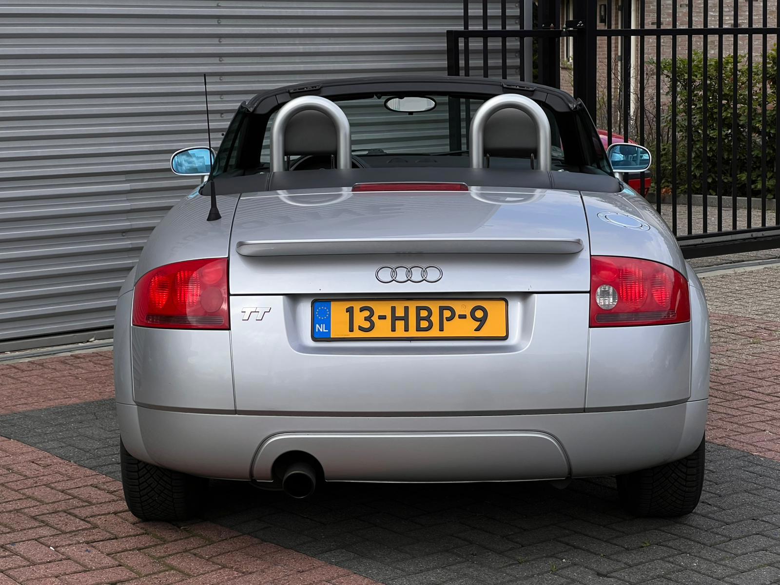 Foto van Audi TT