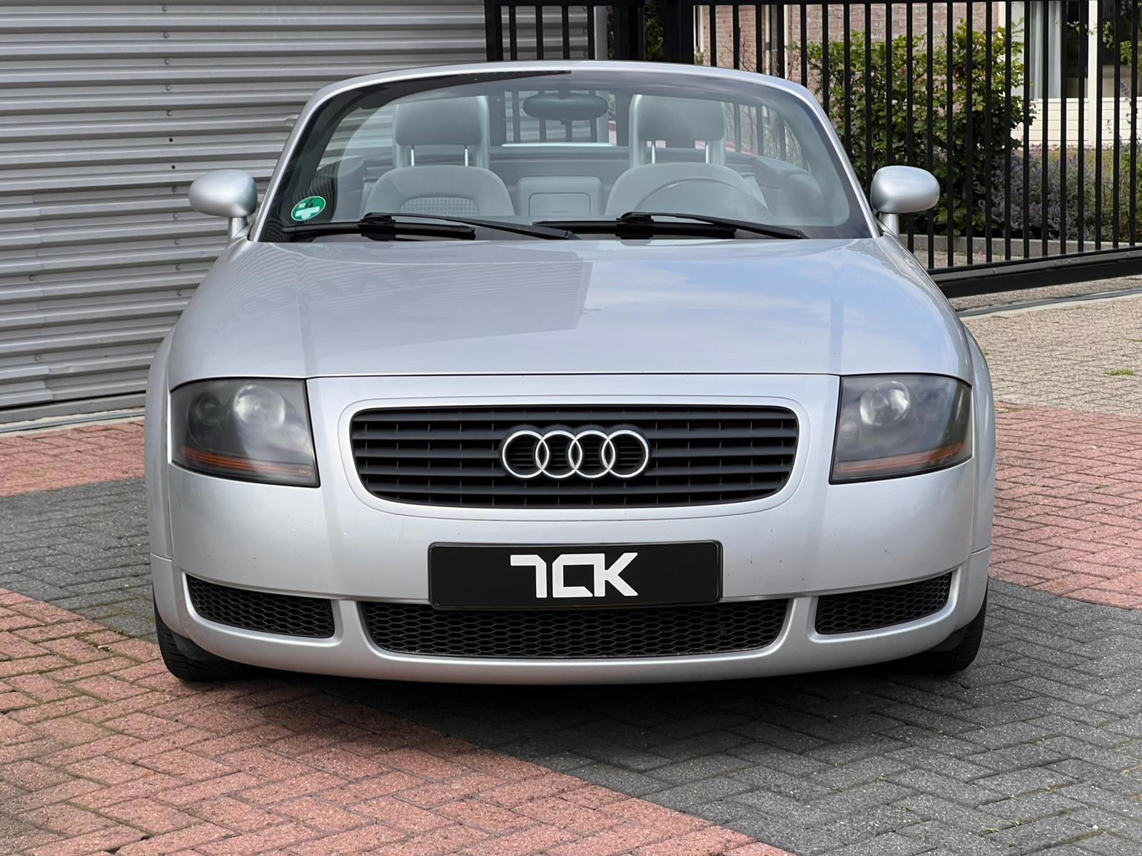 Foto van Audi TT