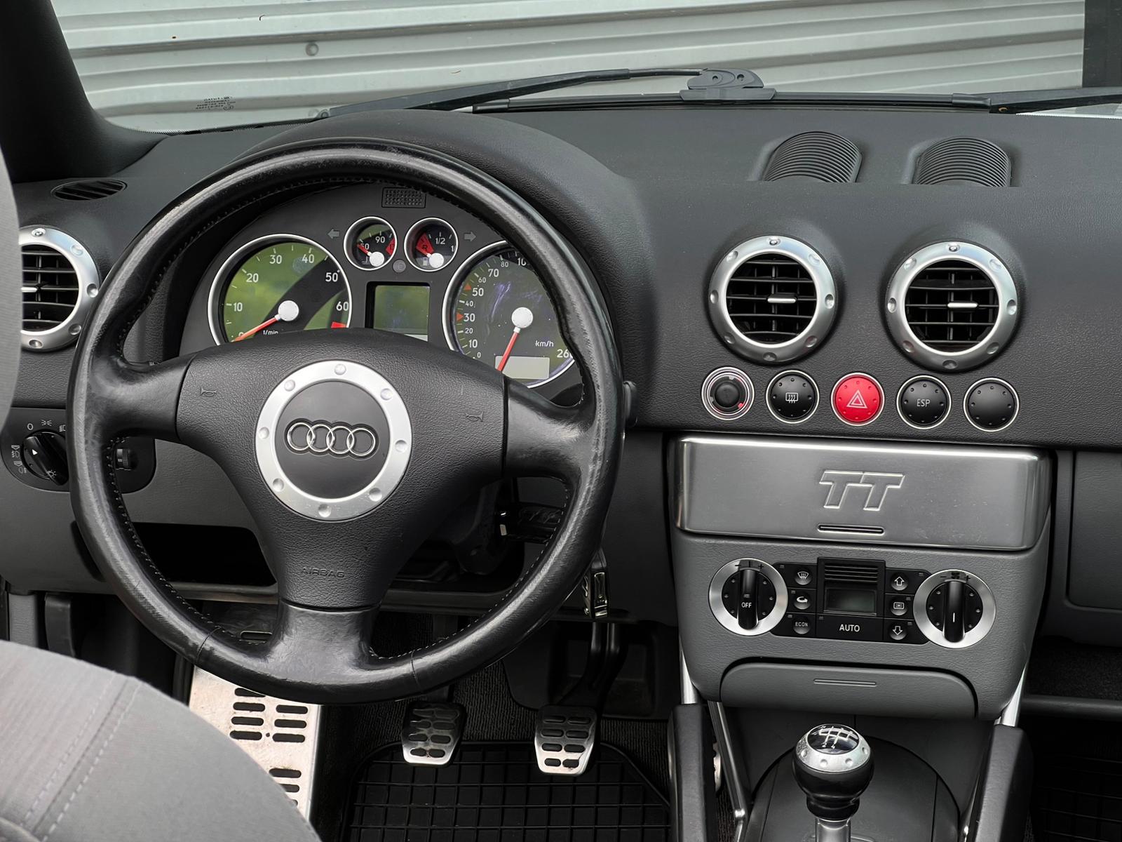 Foto van Audi TT