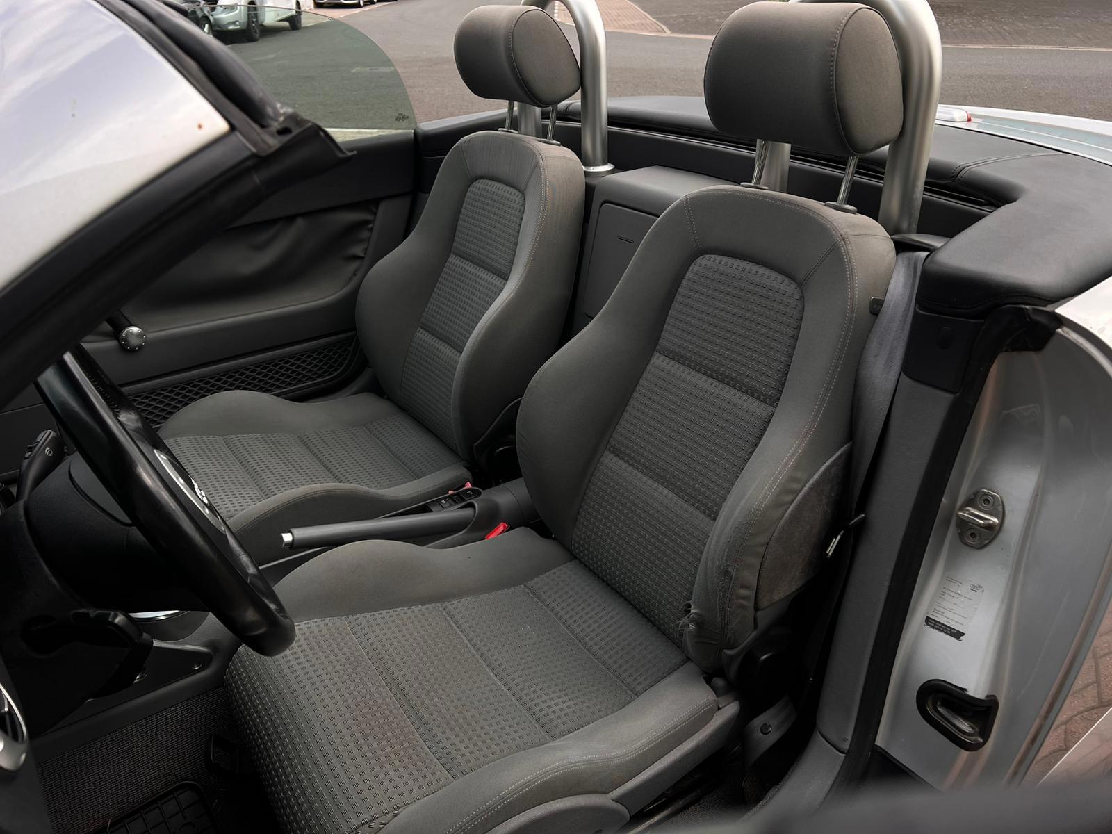 Foto van Audi TT