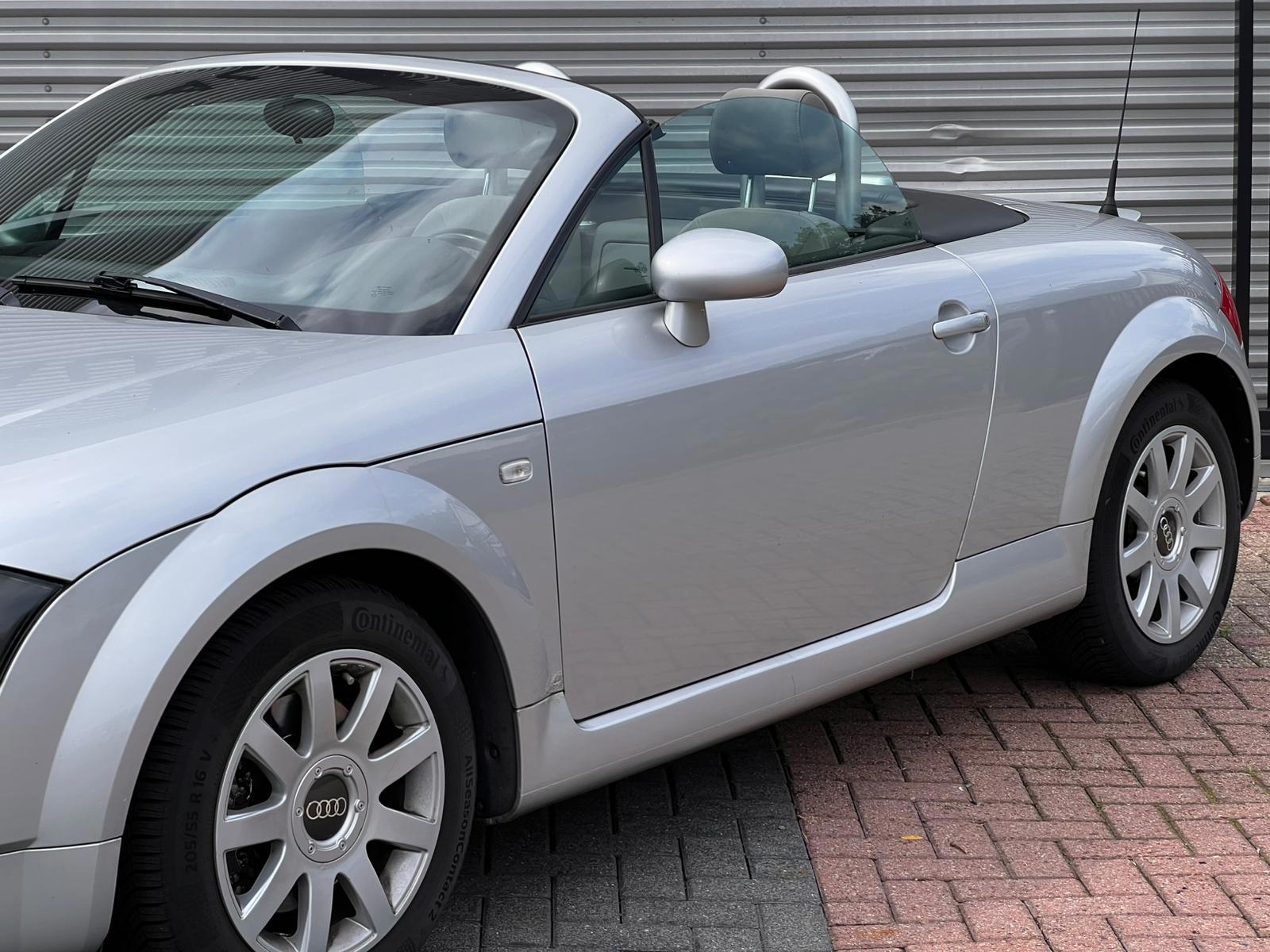Foto van Audi TT
