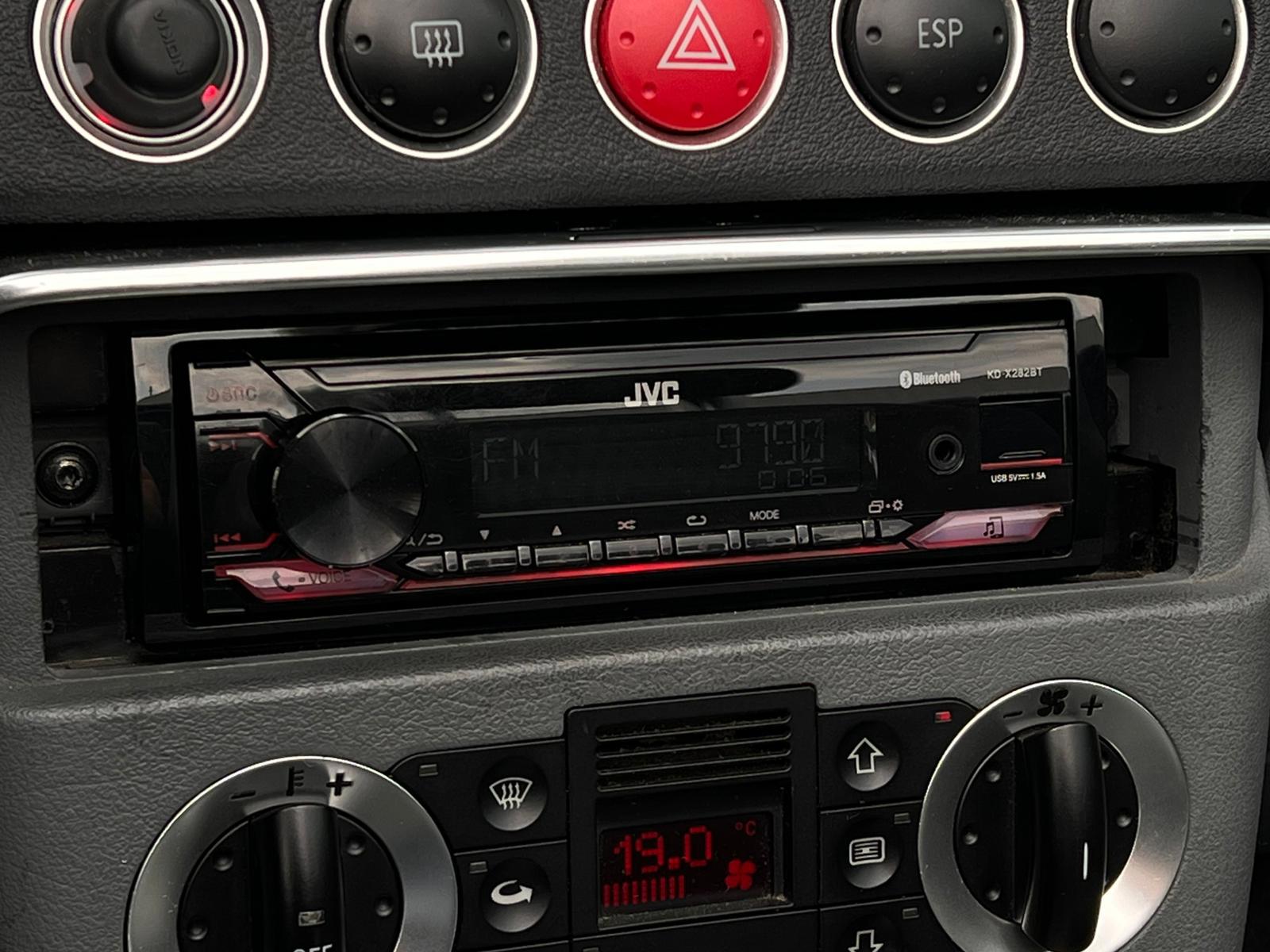 Foto van Audi TT