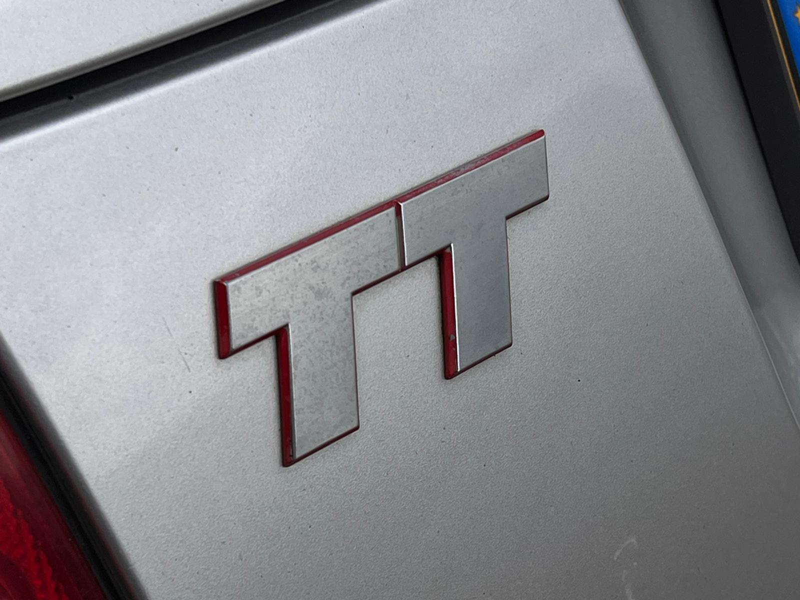 Foto van Audi TT