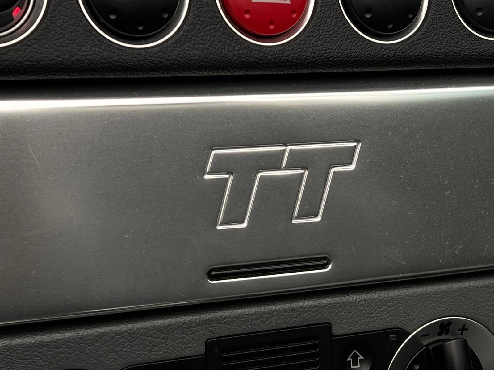 Foto van Audi TT