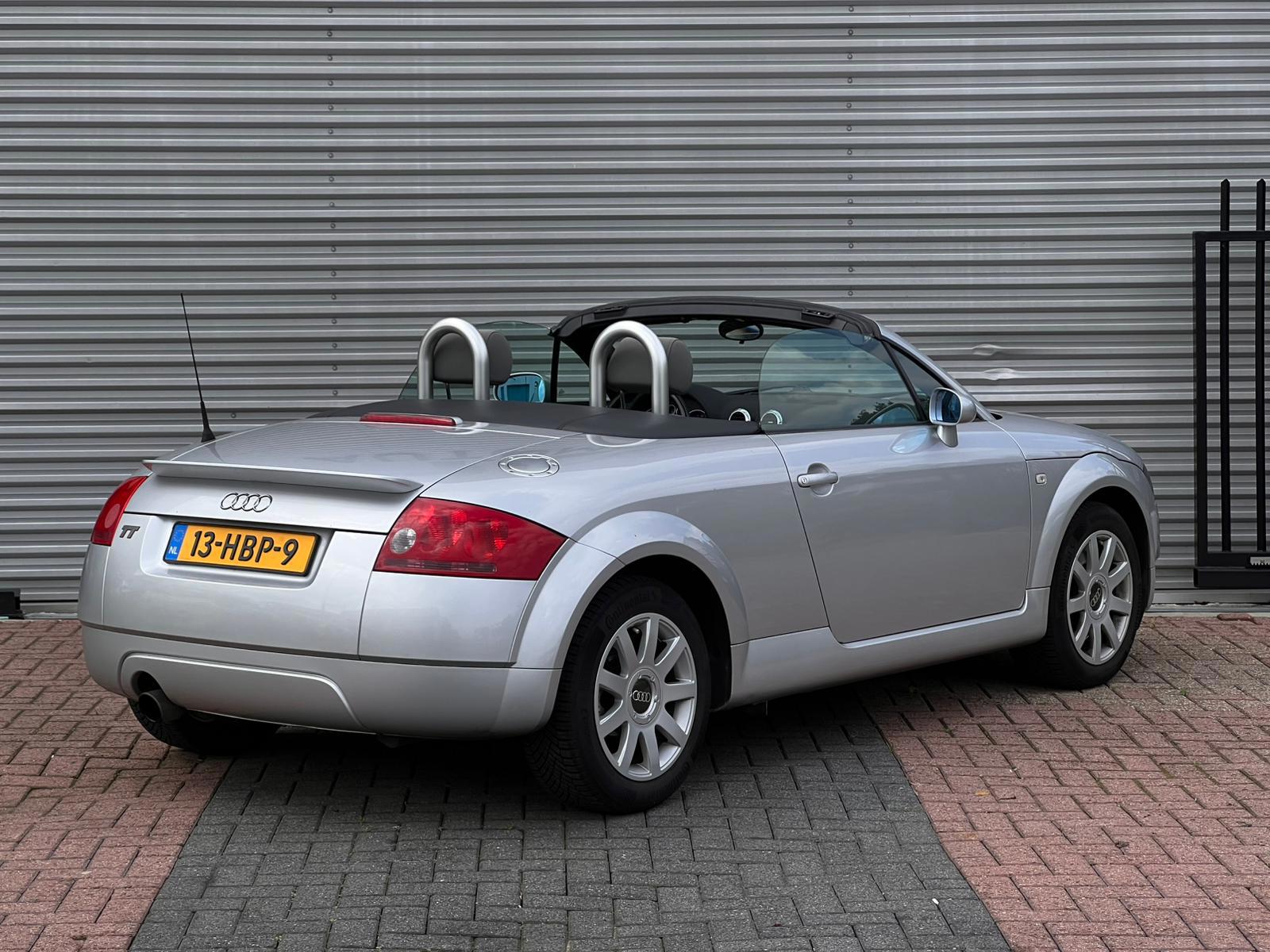 Foto van Audi TT