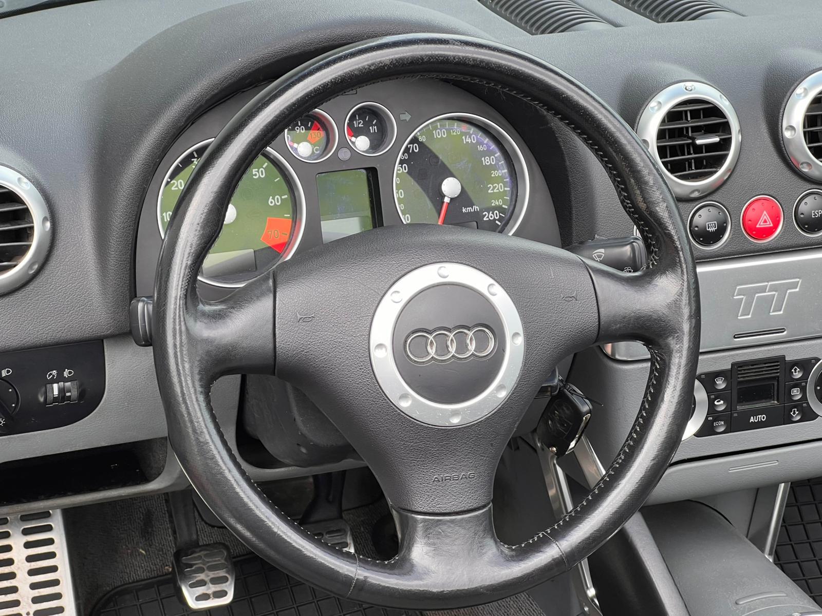 Foto van Audi TT