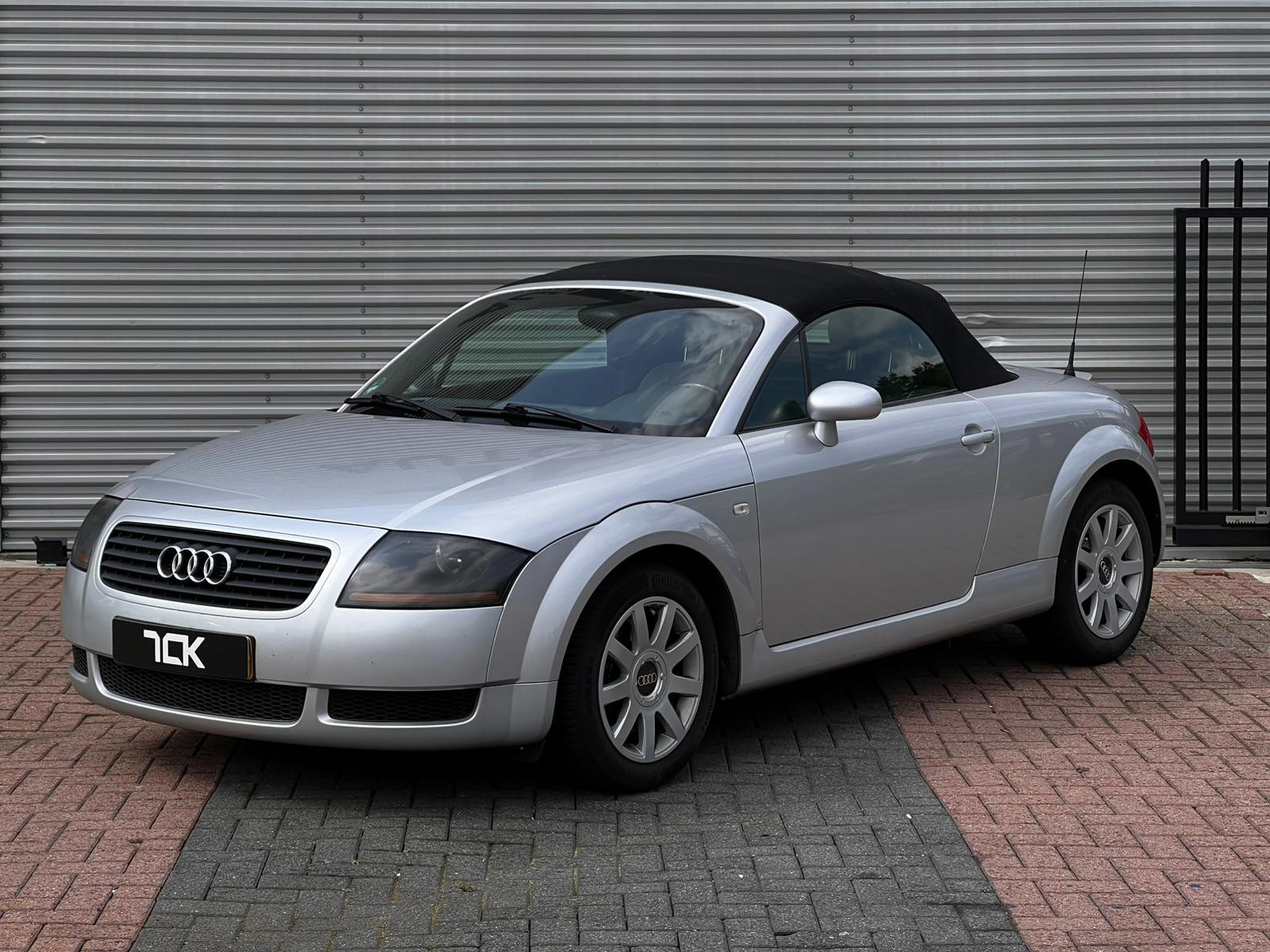 Foto van Audi TT