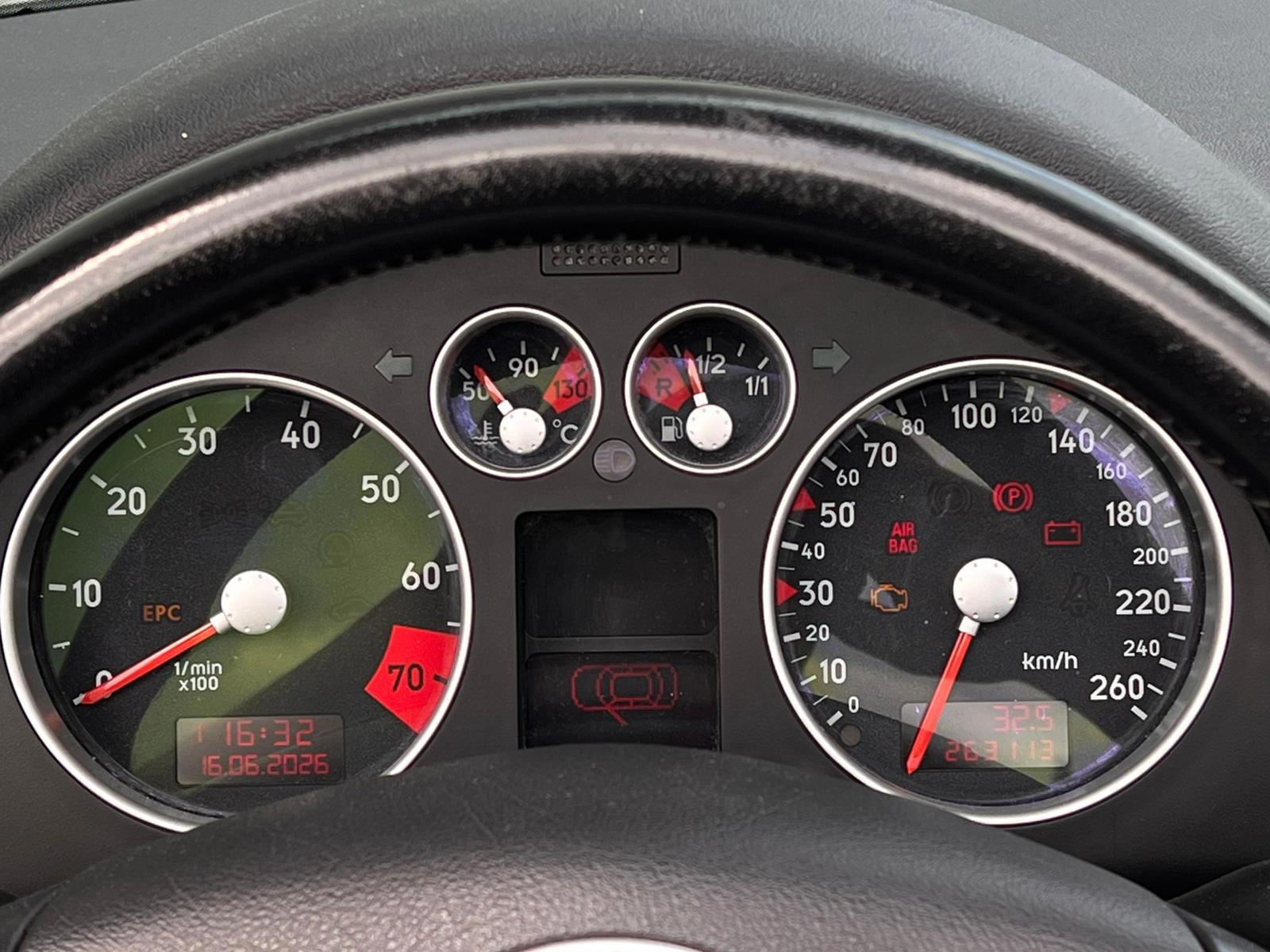 Foto van Audi TT