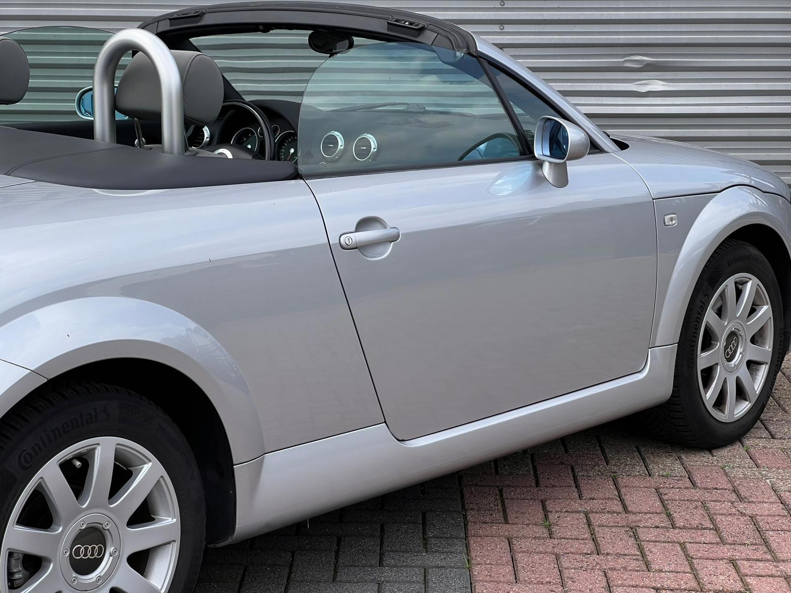 Foto van Audi TT