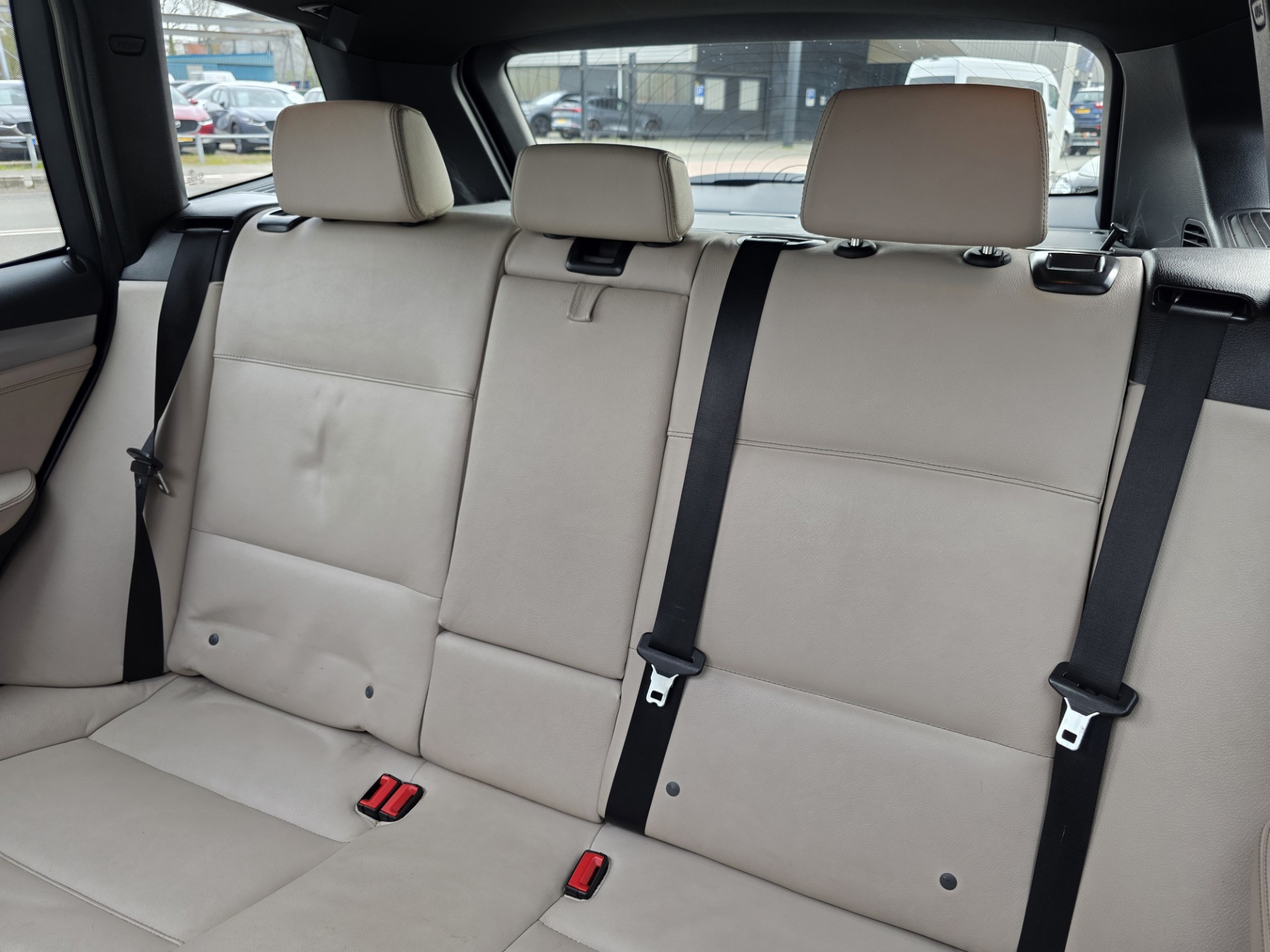 Foto van BMW X3