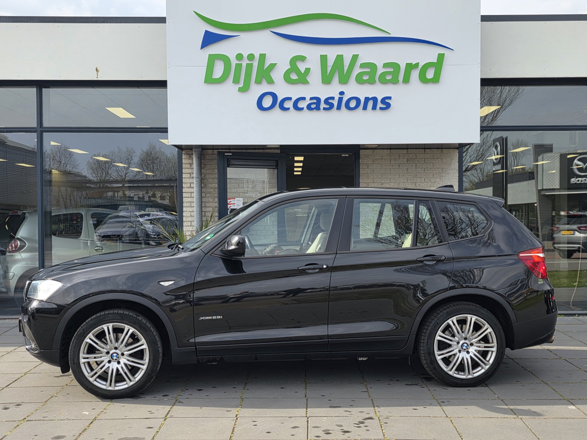 Foto van BMW X3
