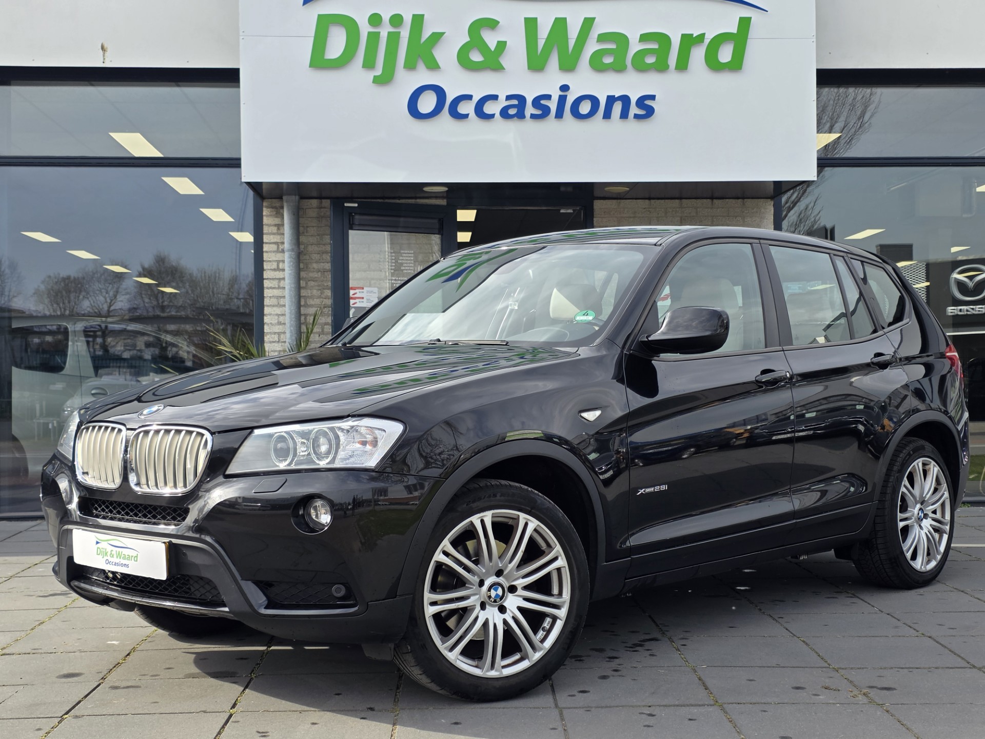 Foto van BMW X3
