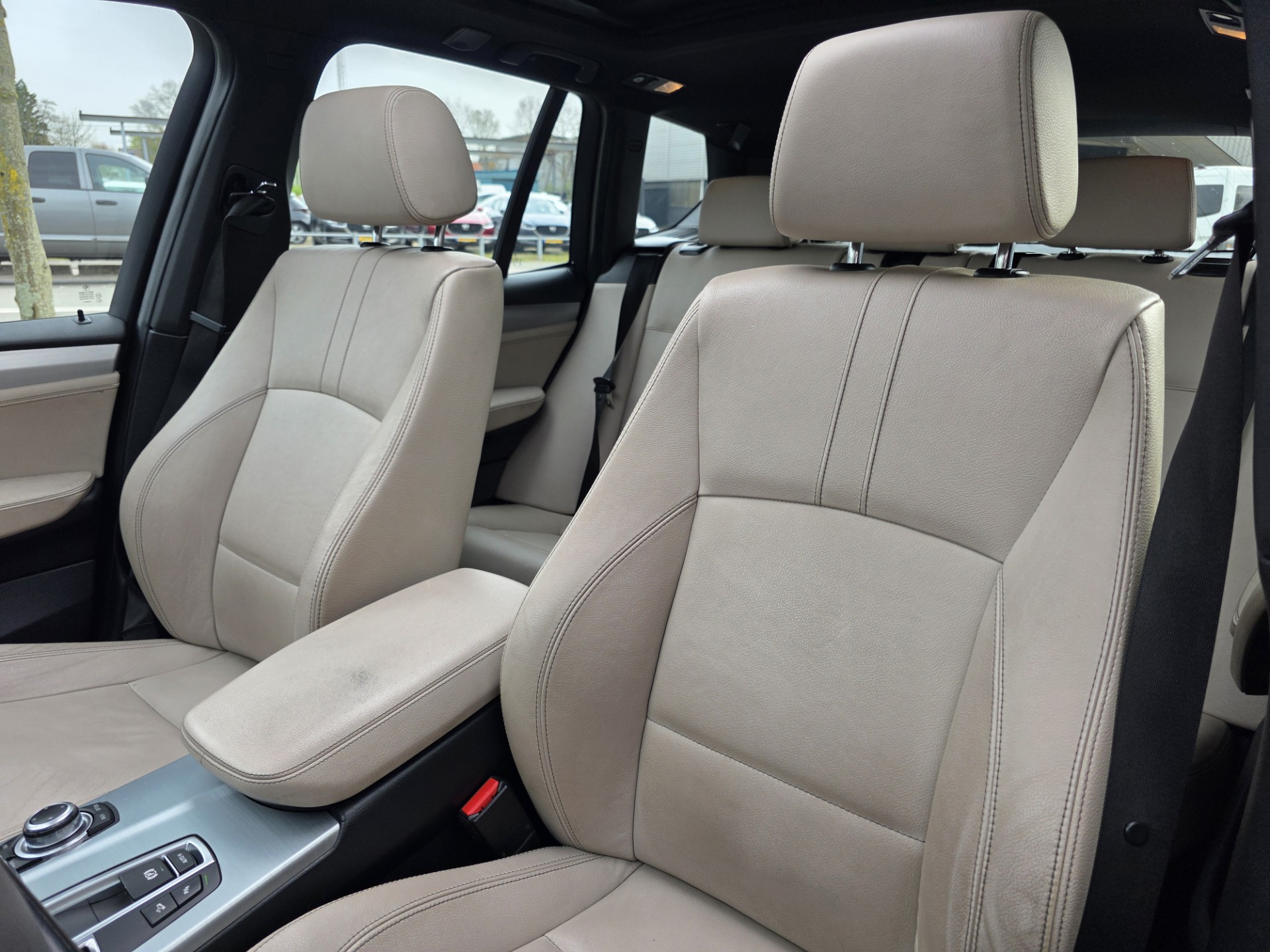Foto van BMW X3