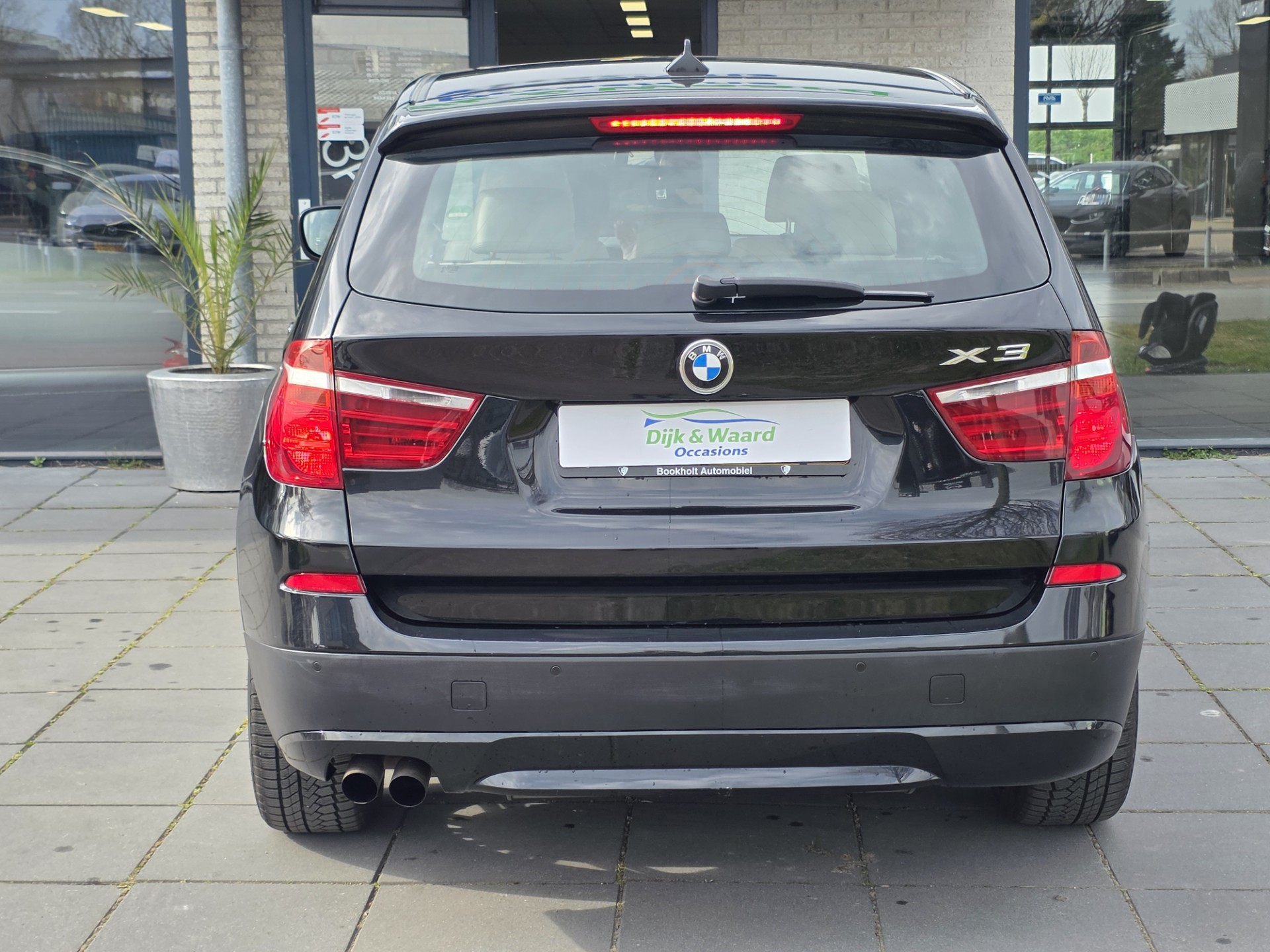 Foto van BMW X3