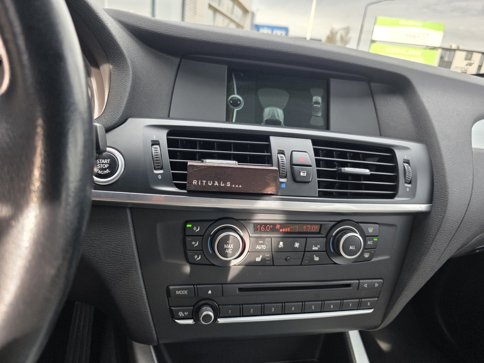 Foto van BMW X3
