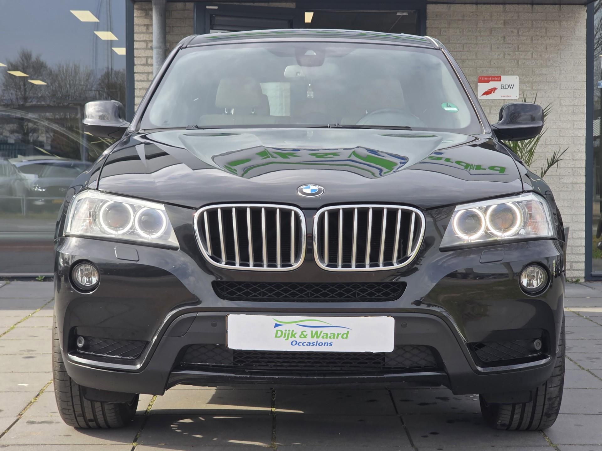 Foto van BMW X3