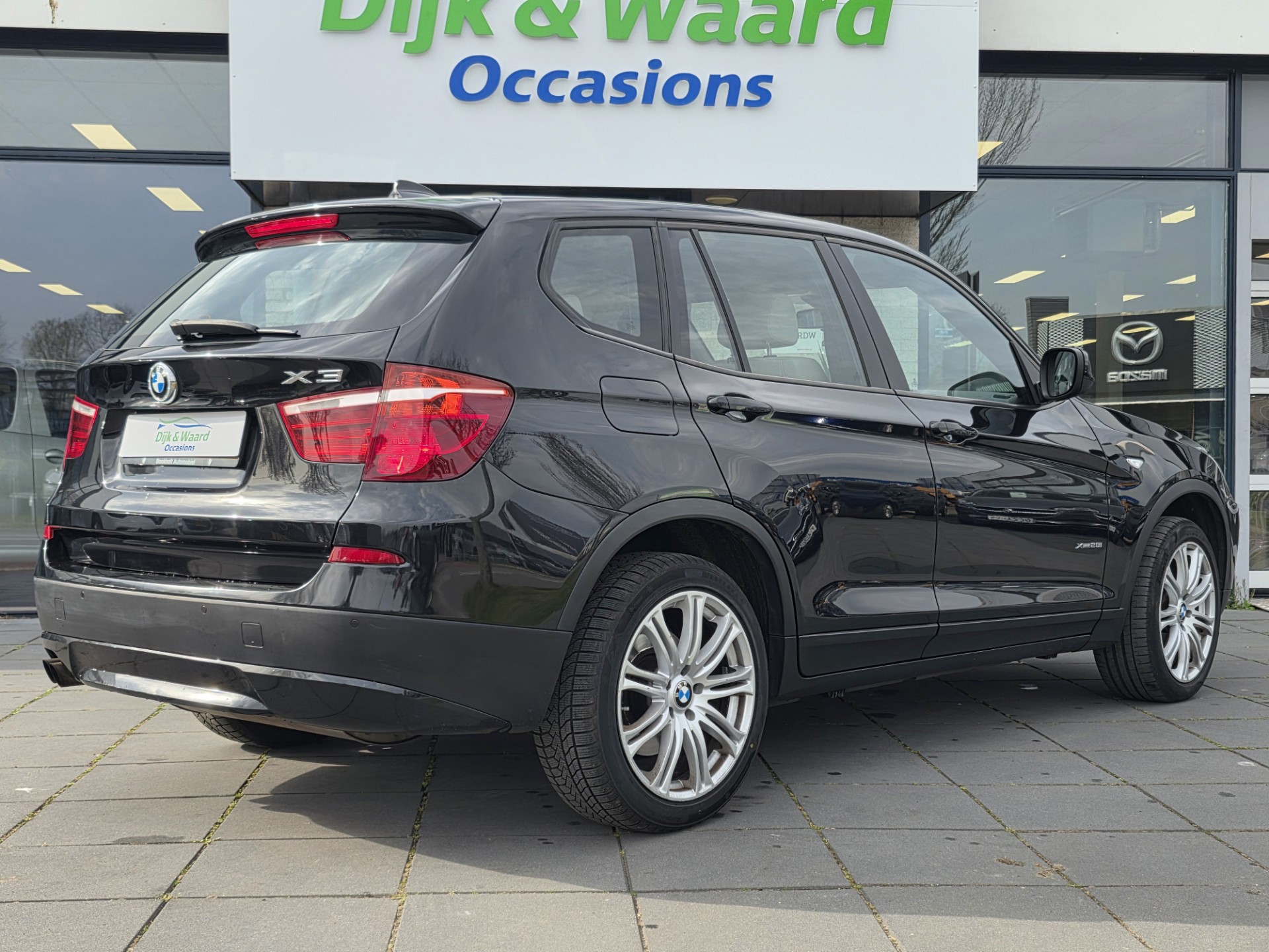 Foto van BMW X3