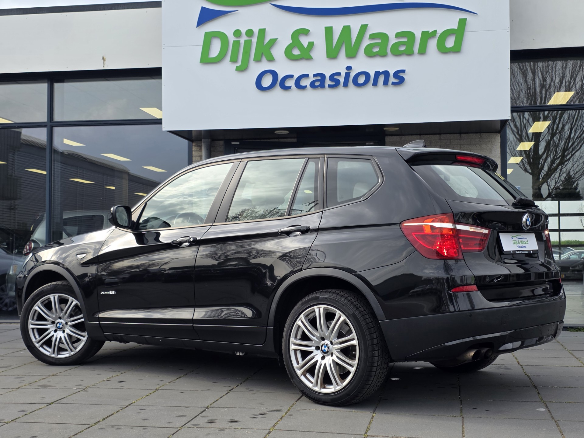 Foto van BMW X3