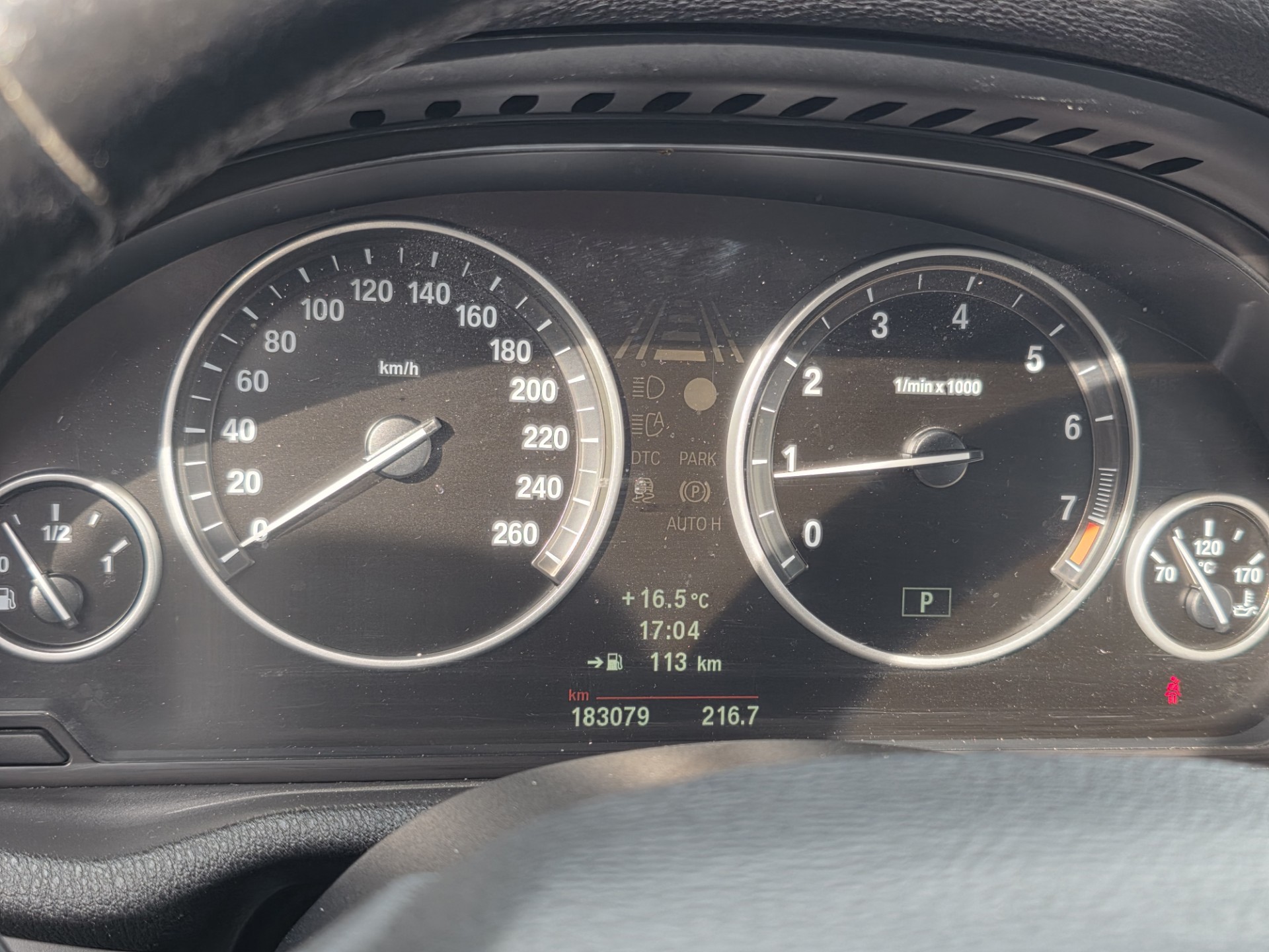 Foto van BMW X3