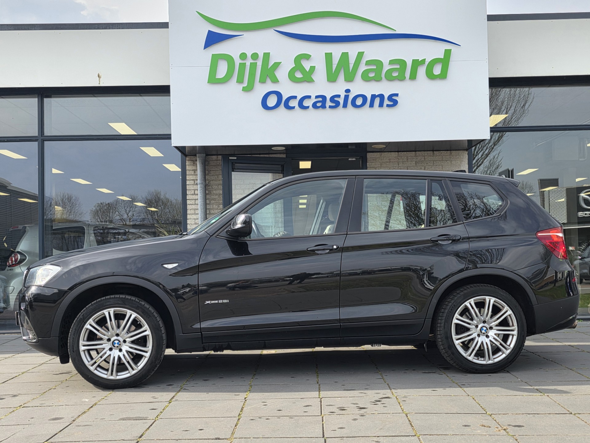 Foto van BMW X3