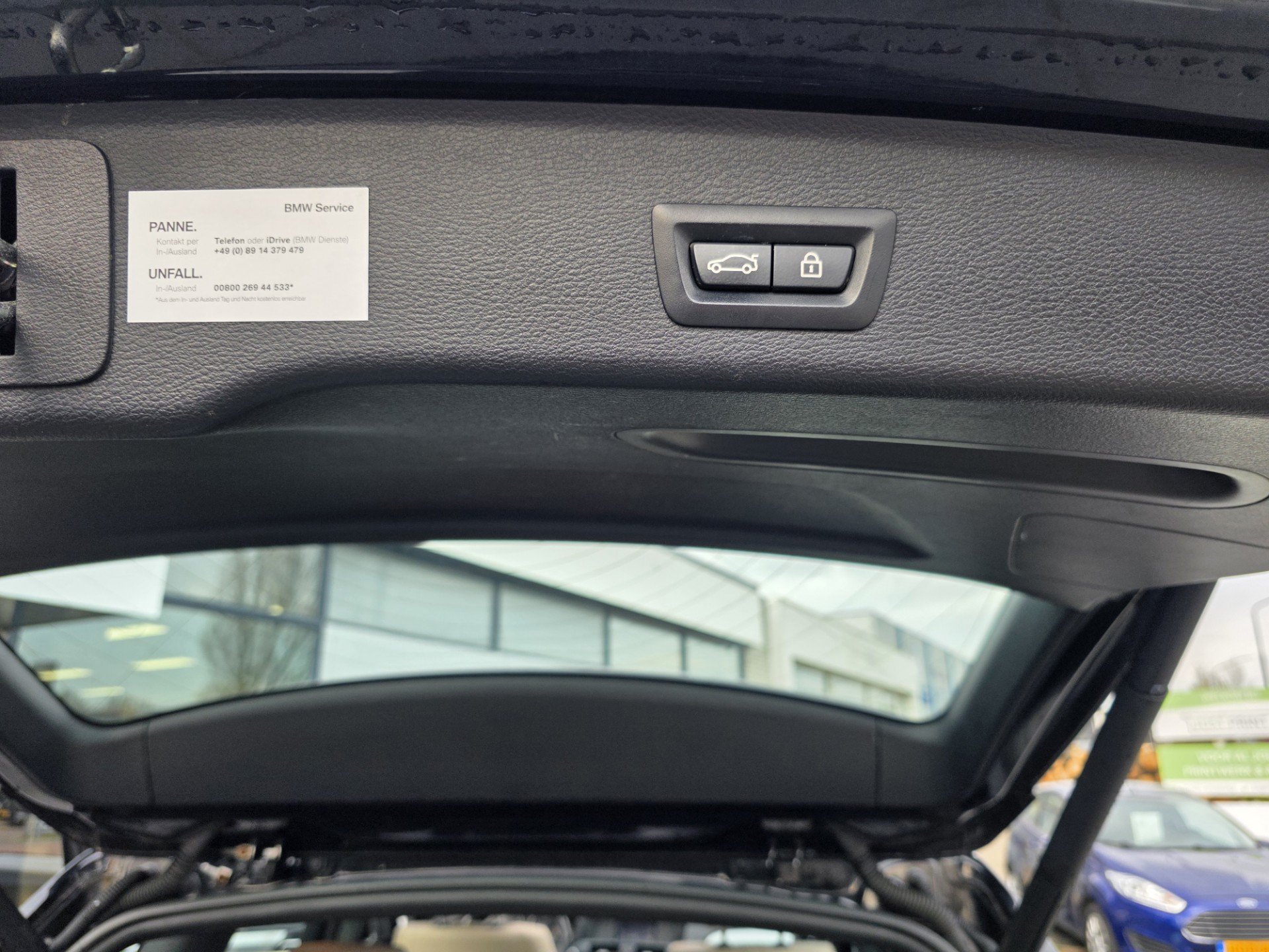 Foto van BMW X3