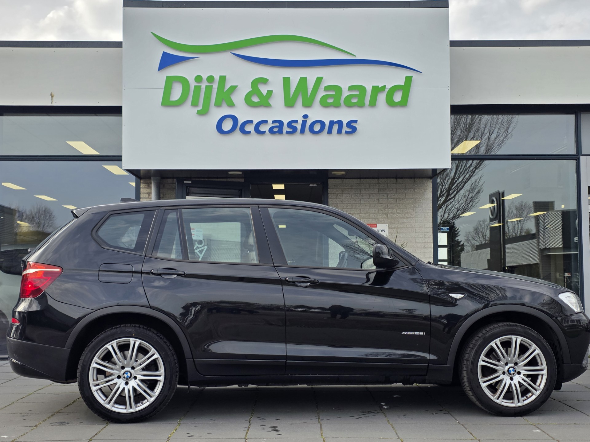 Foto van BMW X3