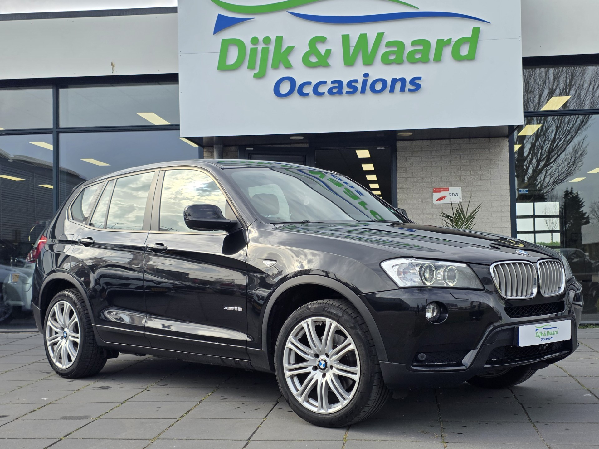 Foto van BMW X3