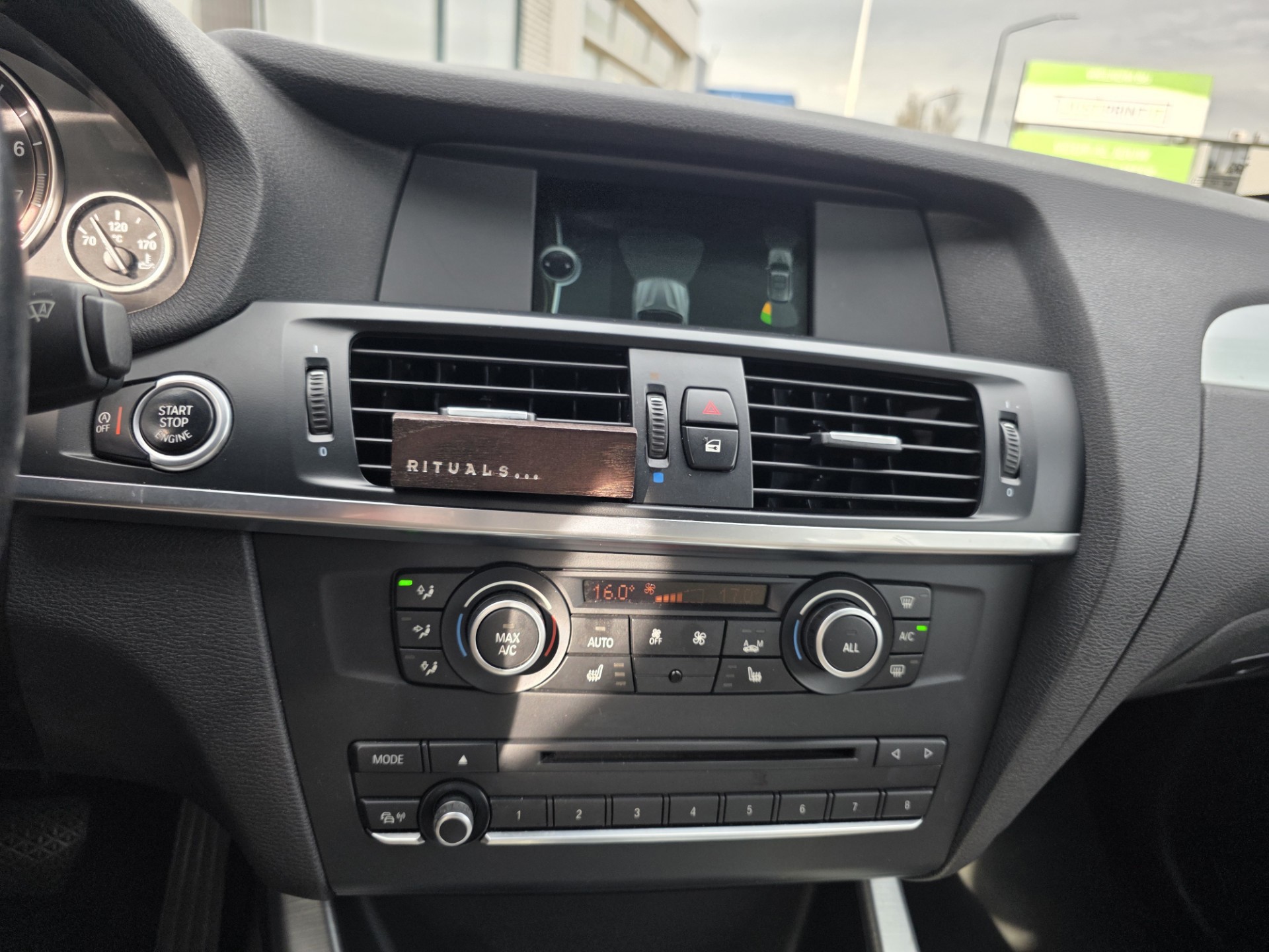 Foto van BMW X3